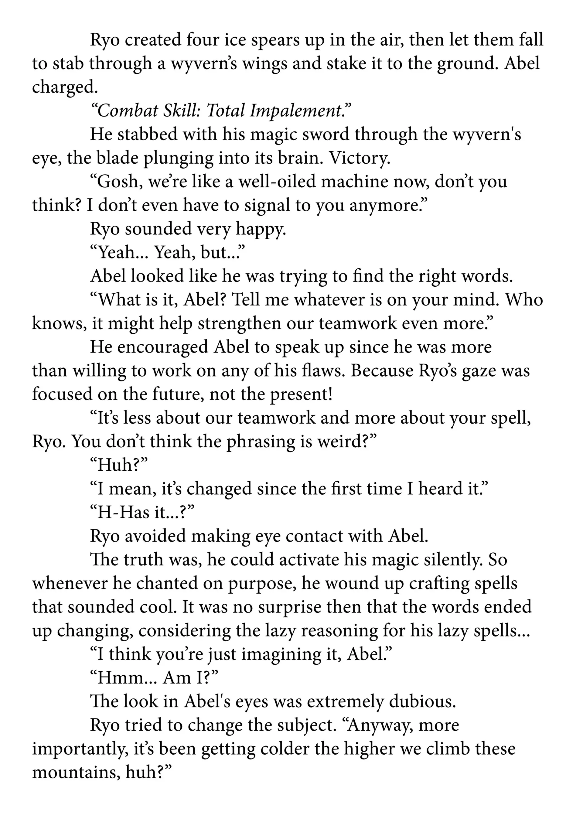 Read The Water Magician Manga Online