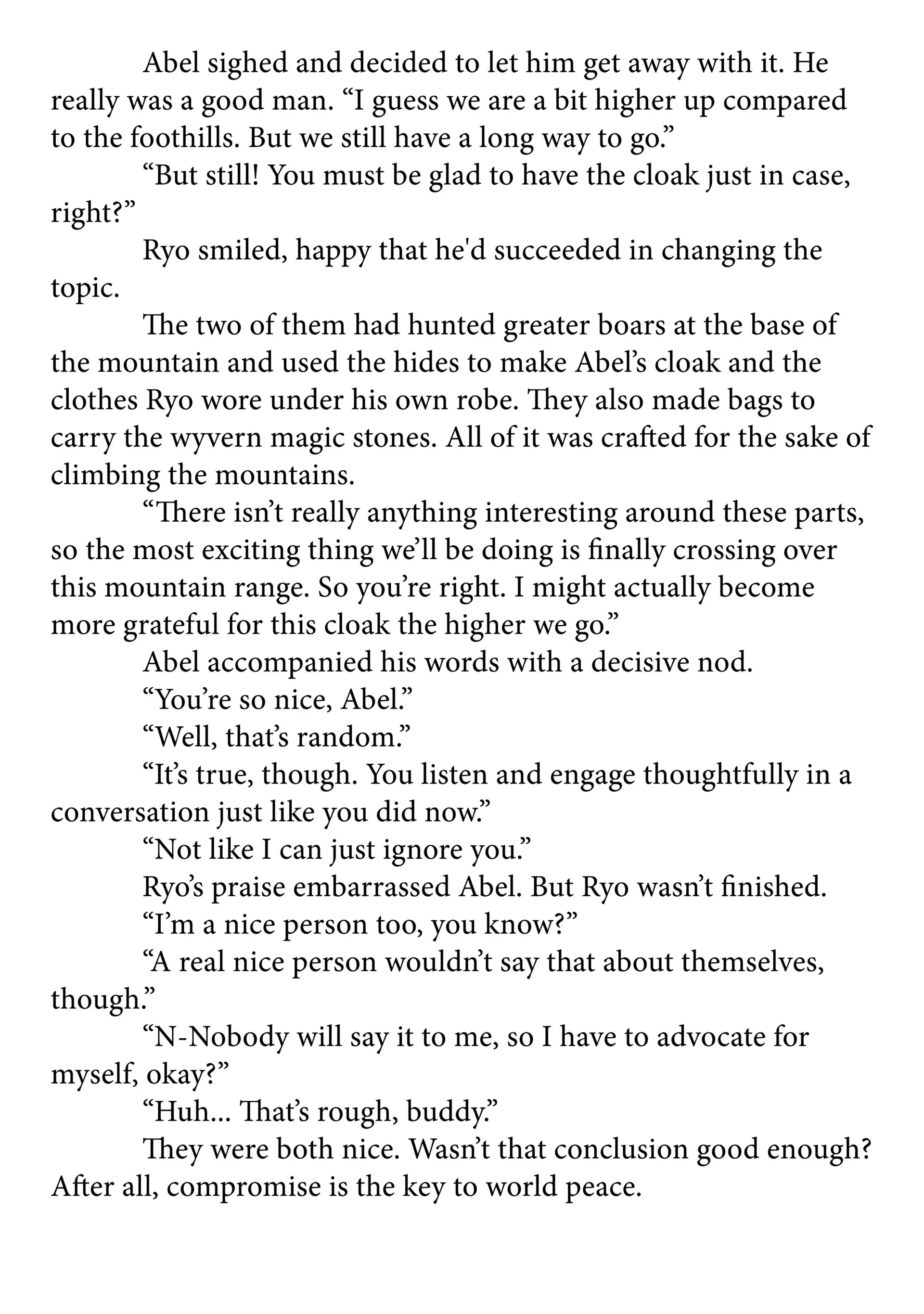 Read The Water Magician Manga Online