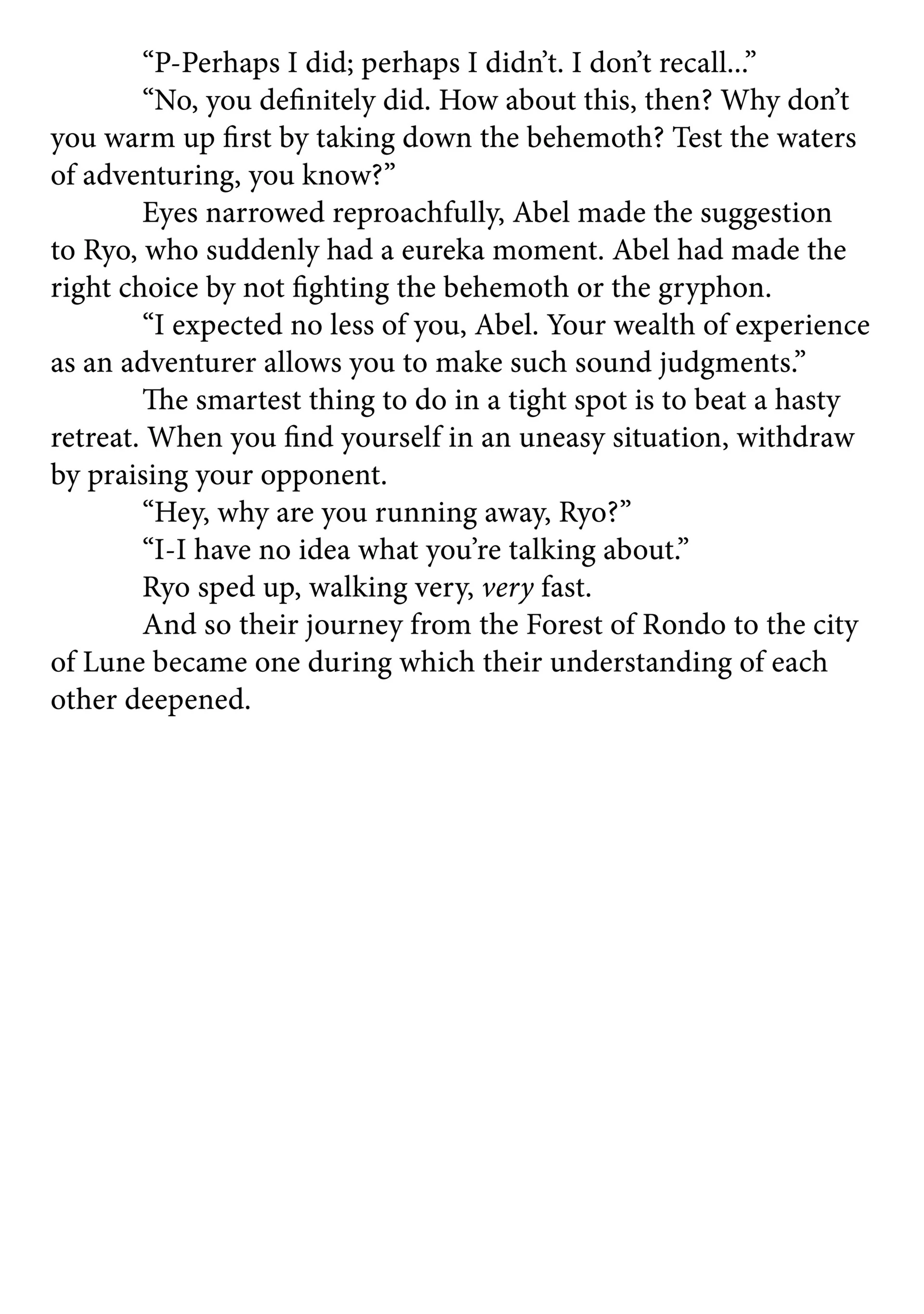 Read The Water Magician Manga Online