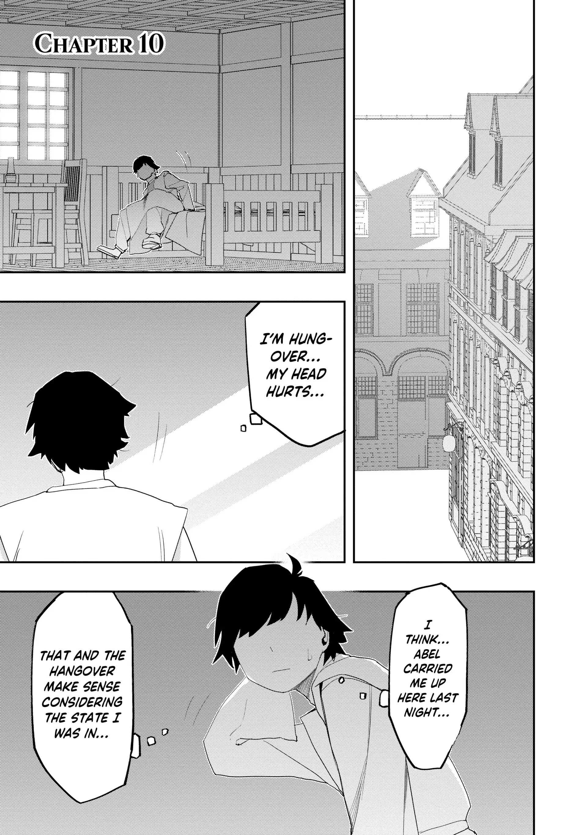 Read The Water Magician Manga Online