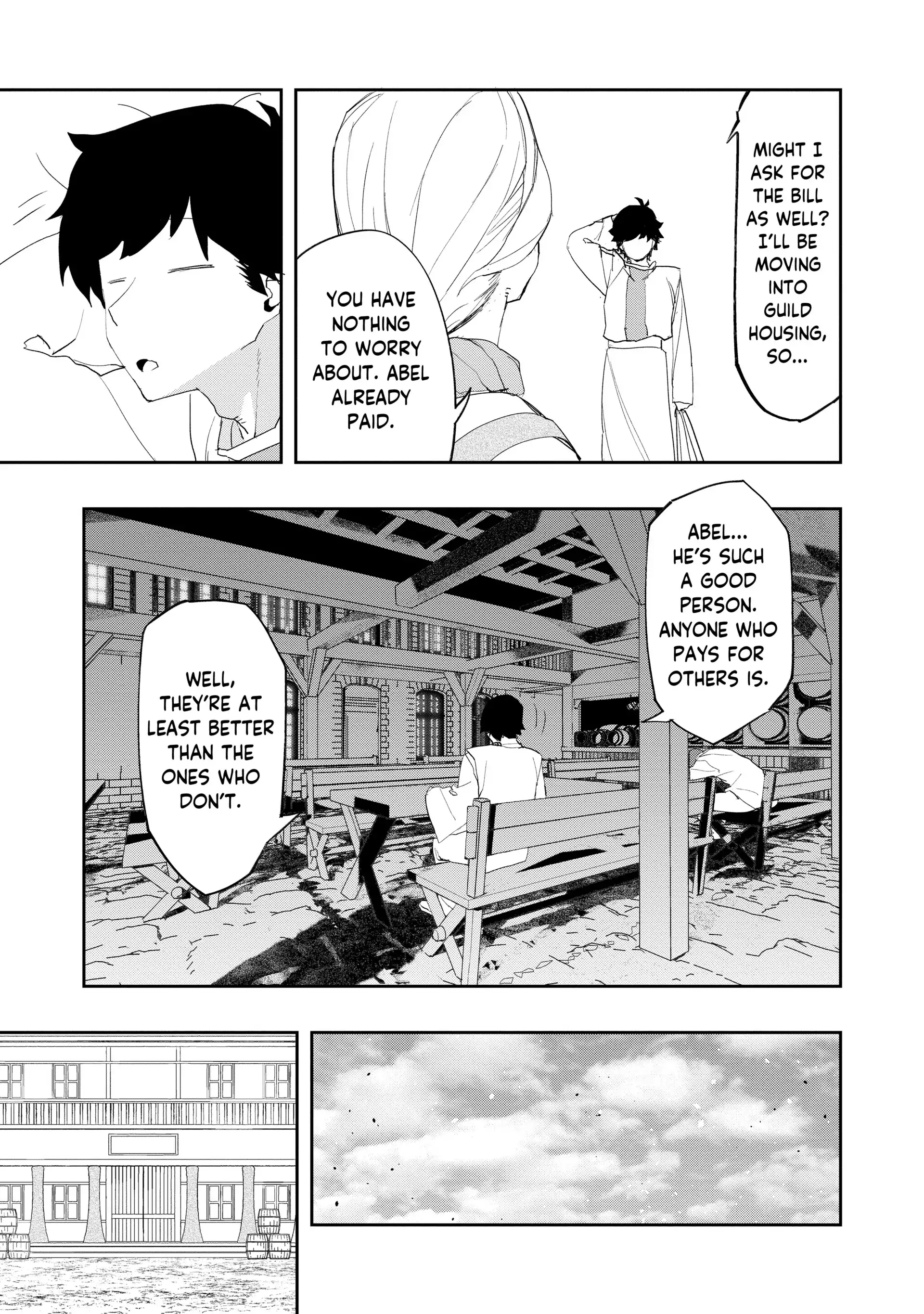 Read The Water Magician Manga Online