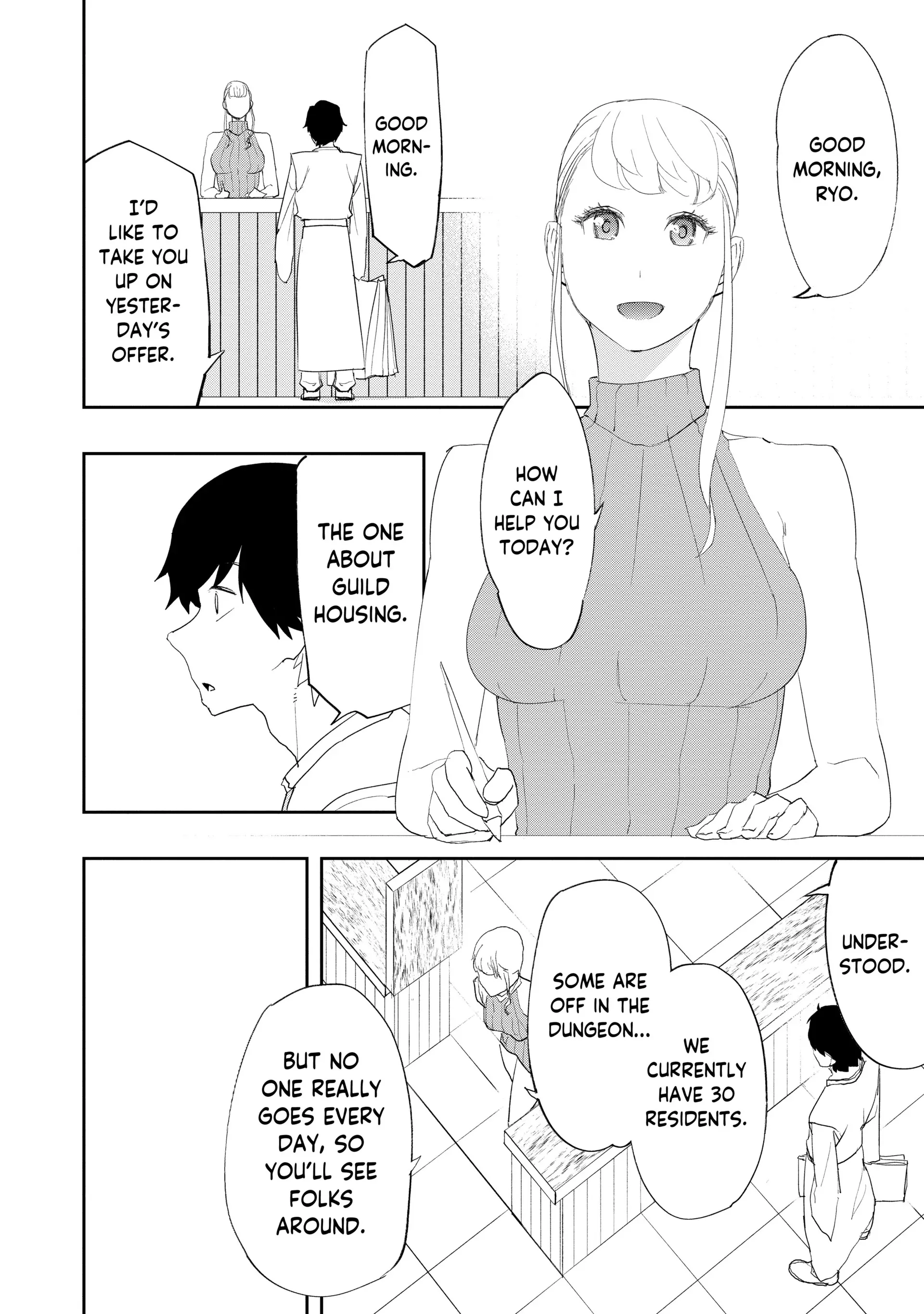 Read The Water Magician Manga Online