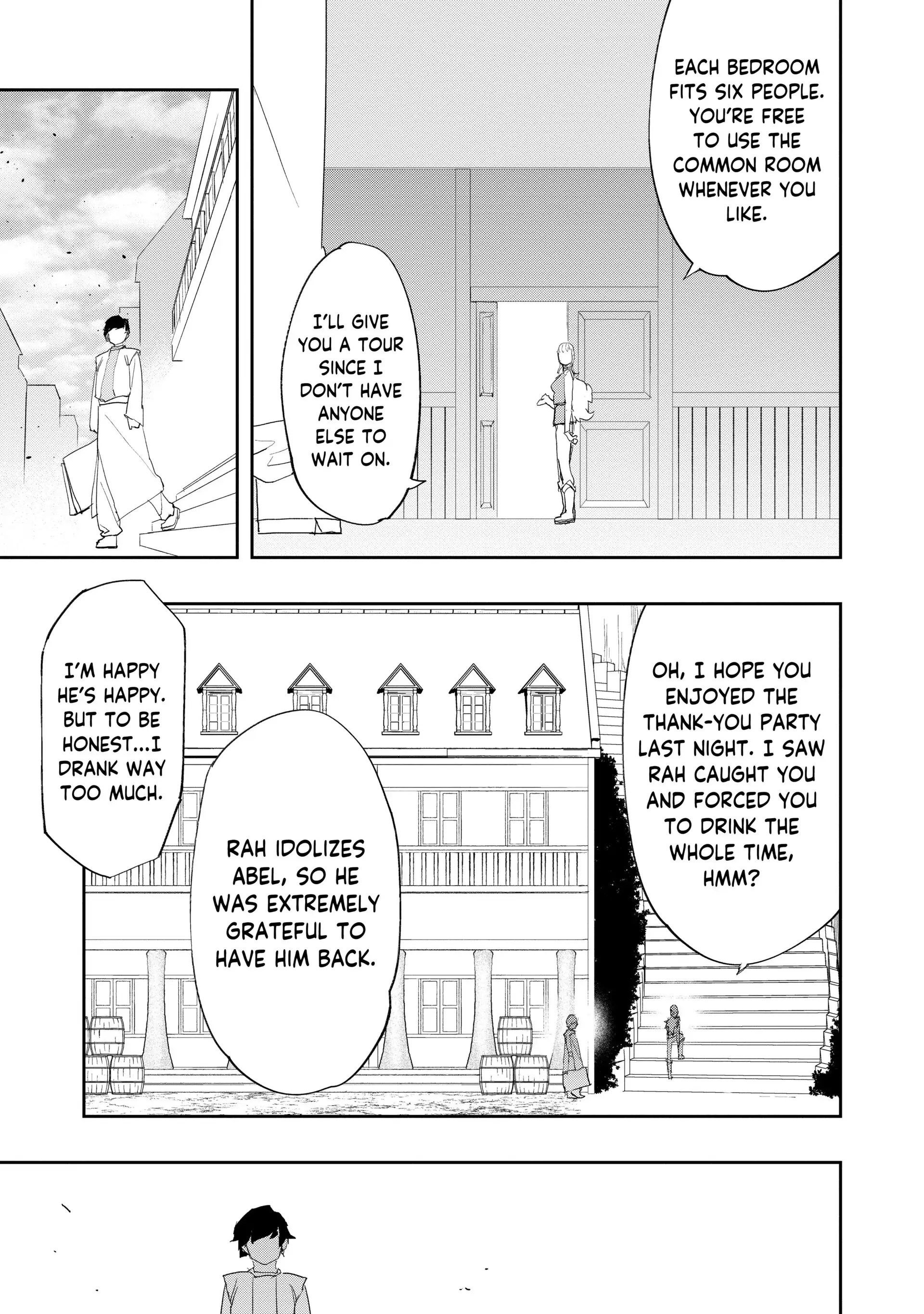 Read The Water Magician Manga Online