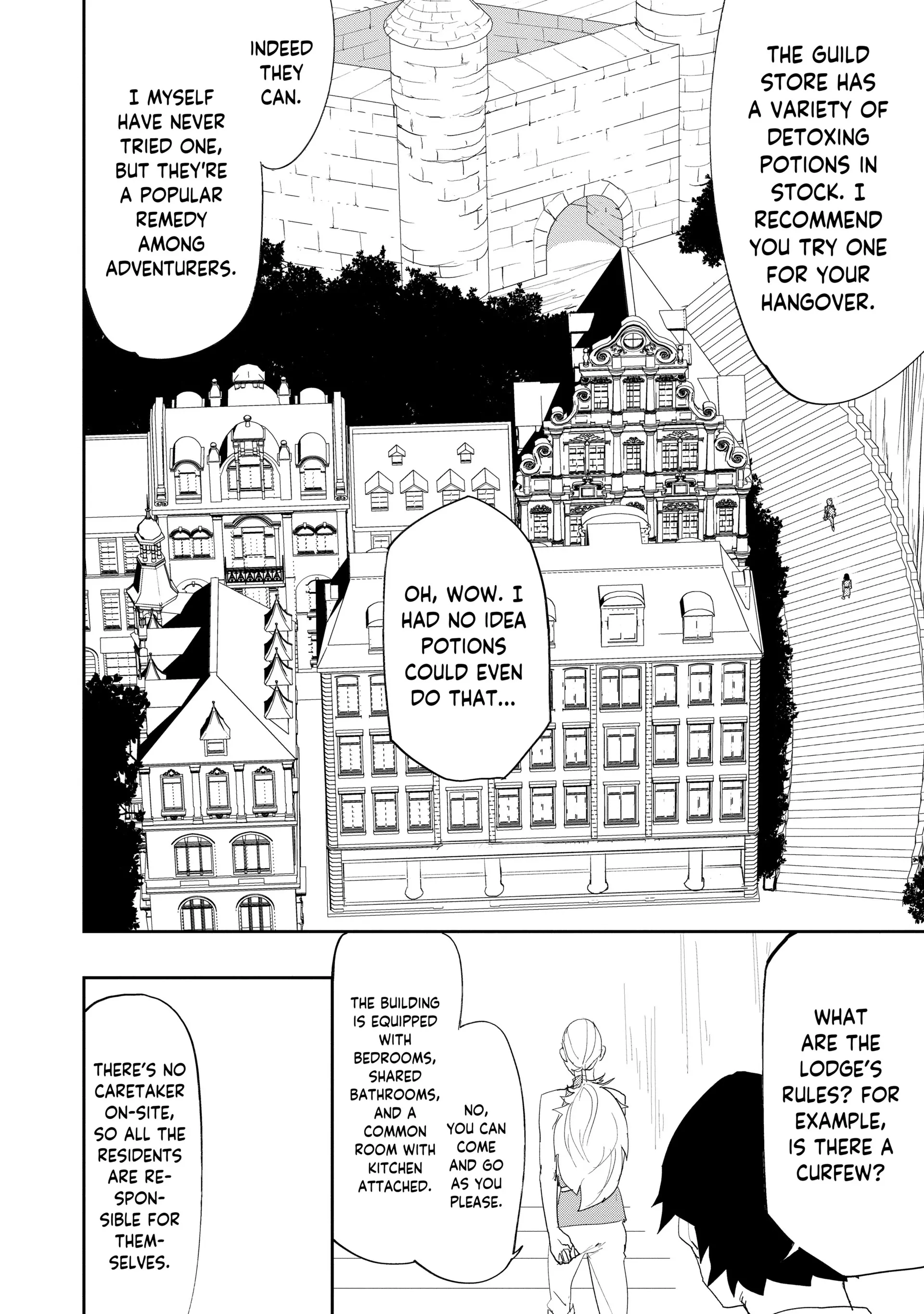 Read The Water Magician Manga Online