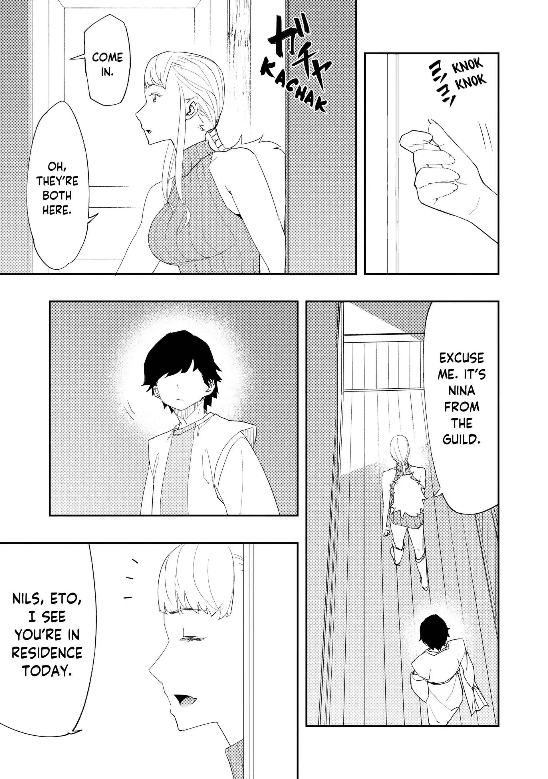 Read The Water Magician Manga Online