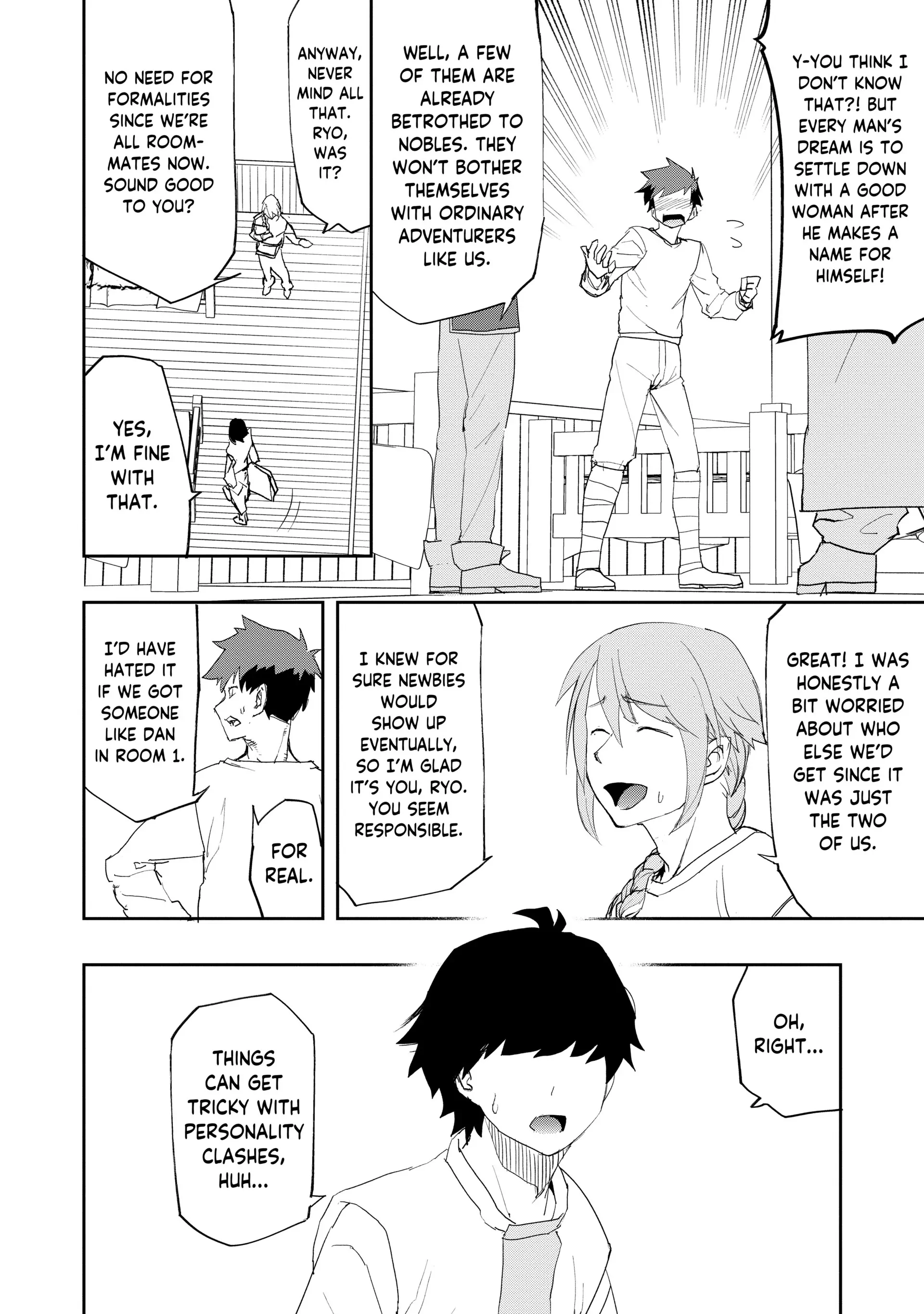 Read The Water Magician Manga Online