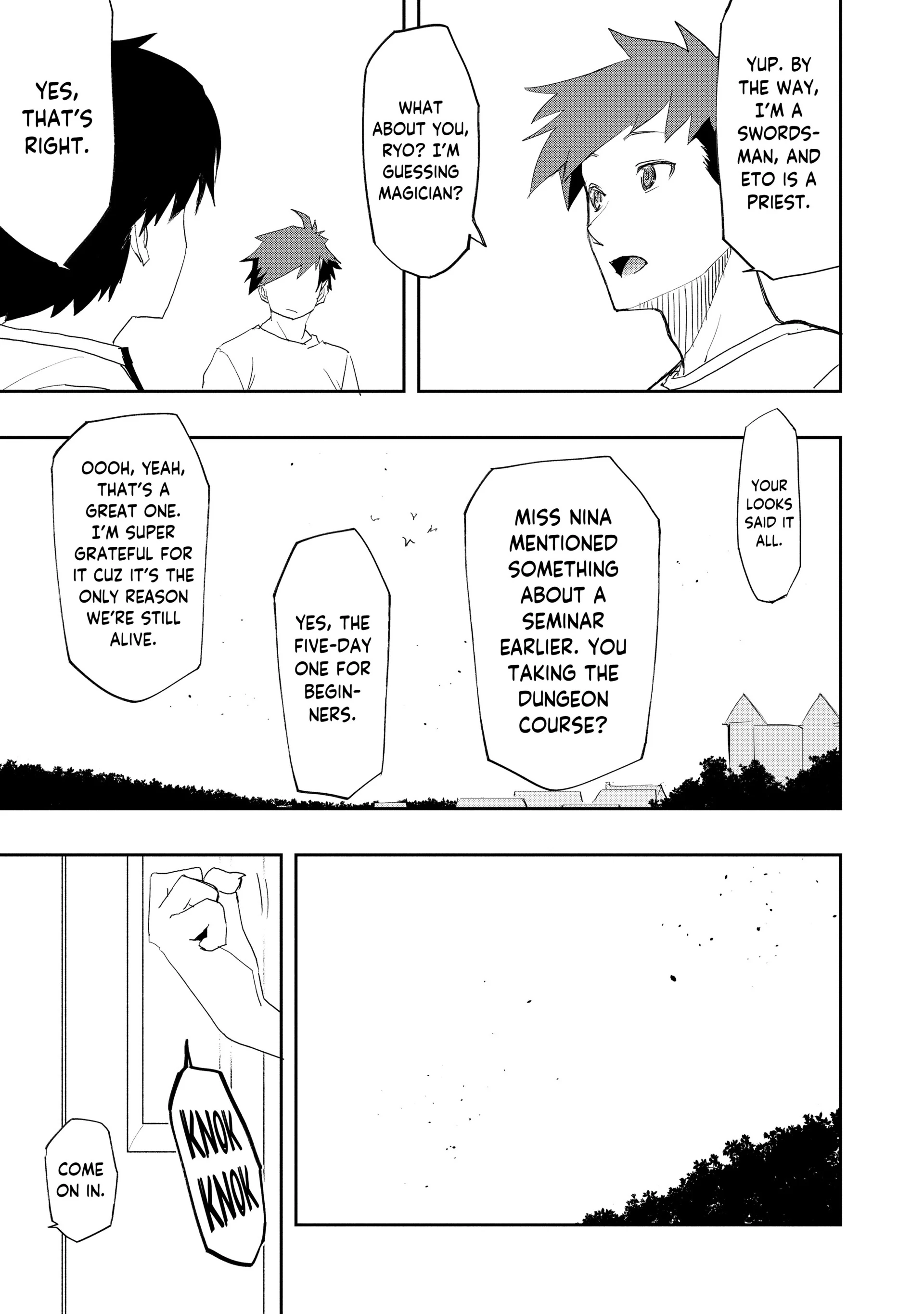 Read The Water Magician Manga Online