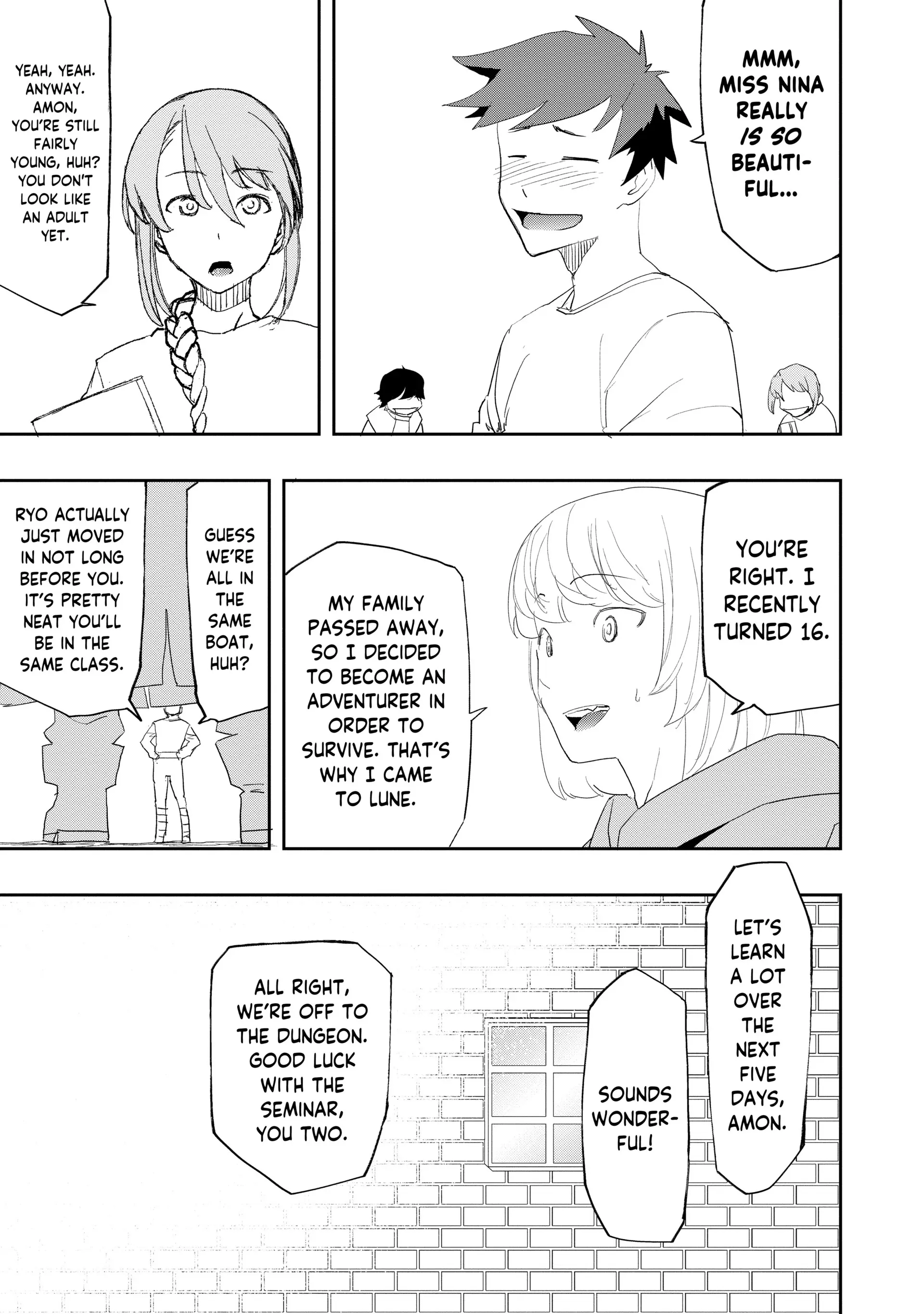 Read The Water Magician Manga Online