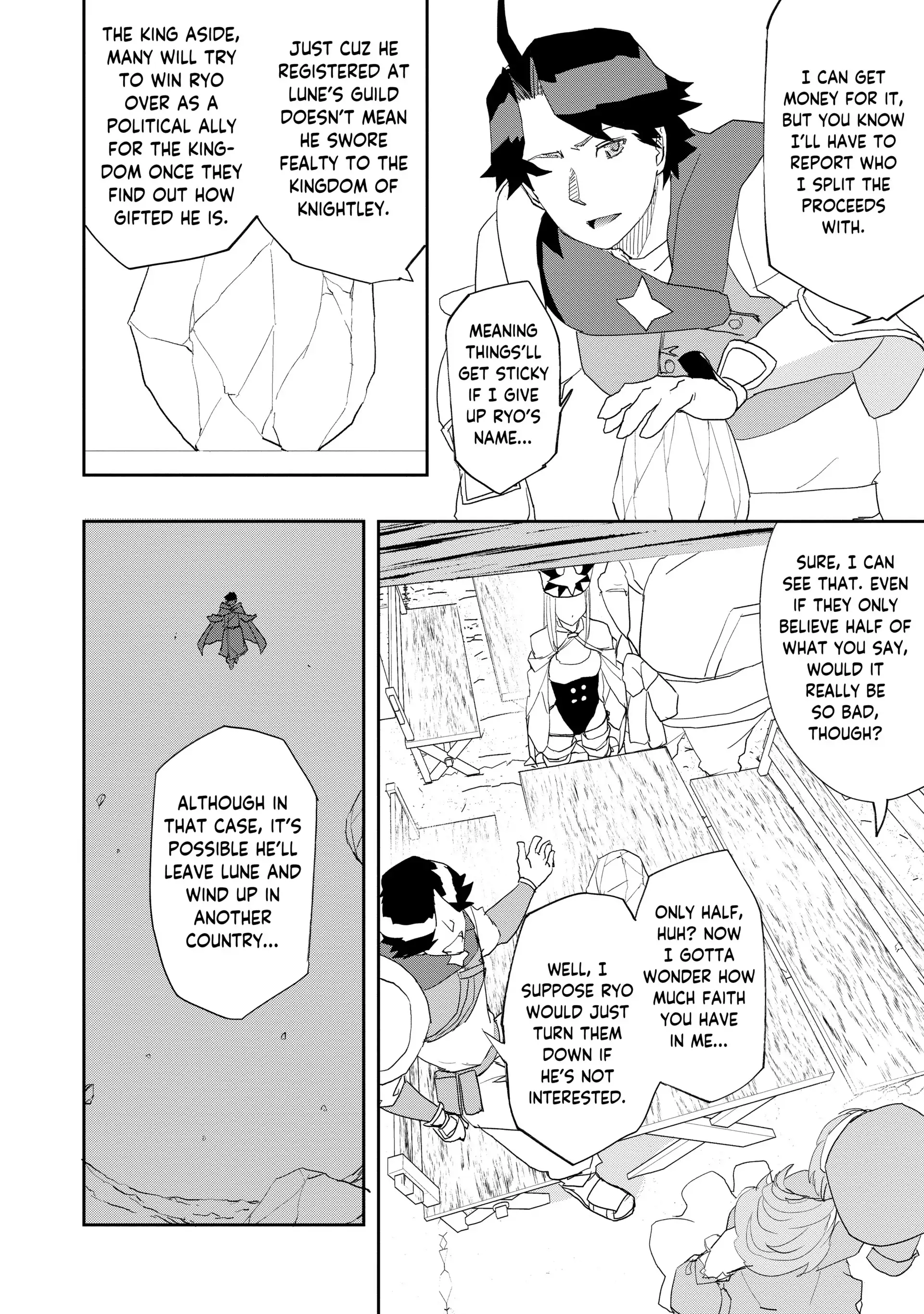 Read The Water Magician Manga Online