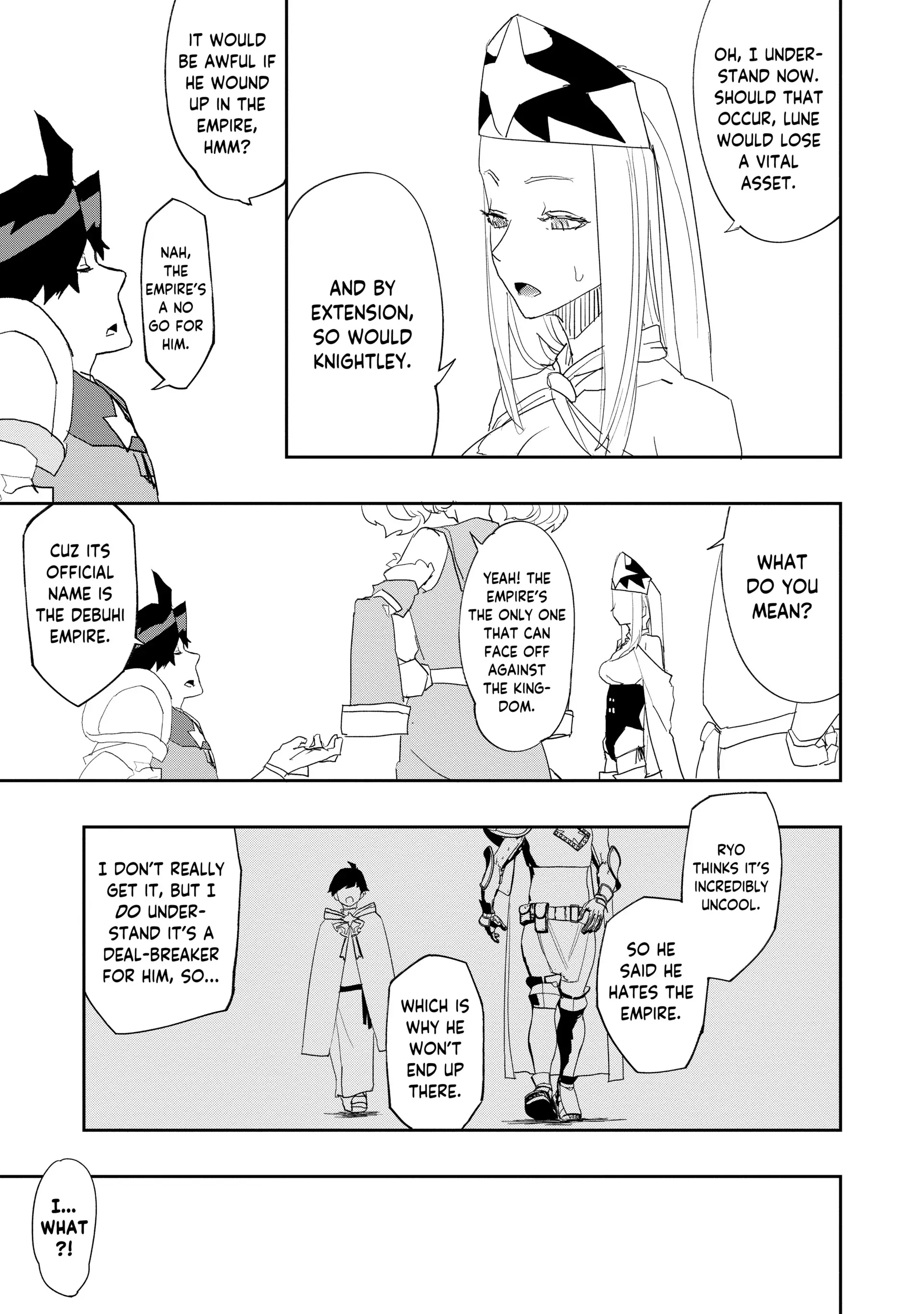 Read The Water Magician Manga Online