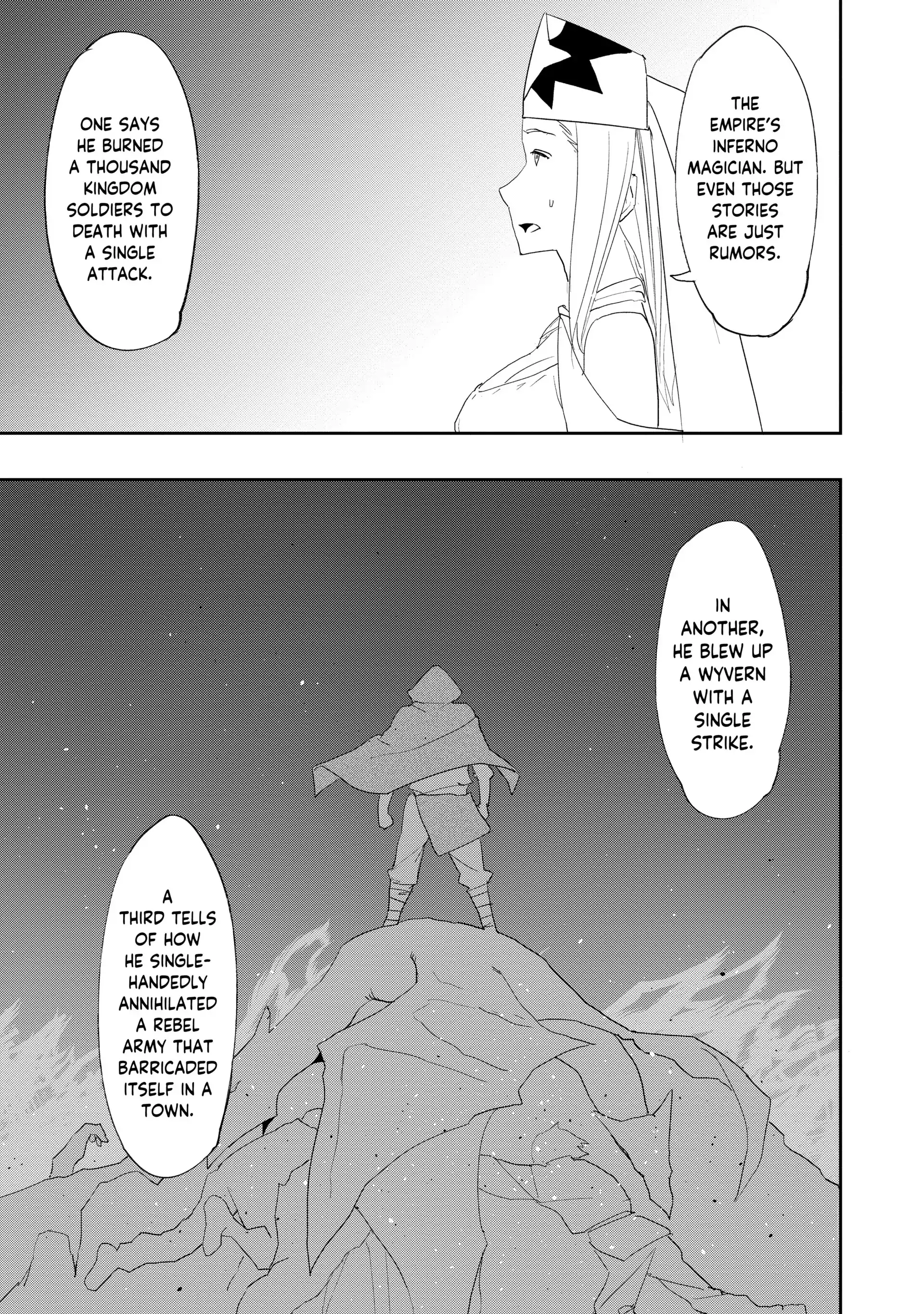 Read The Water Magician Manga Online