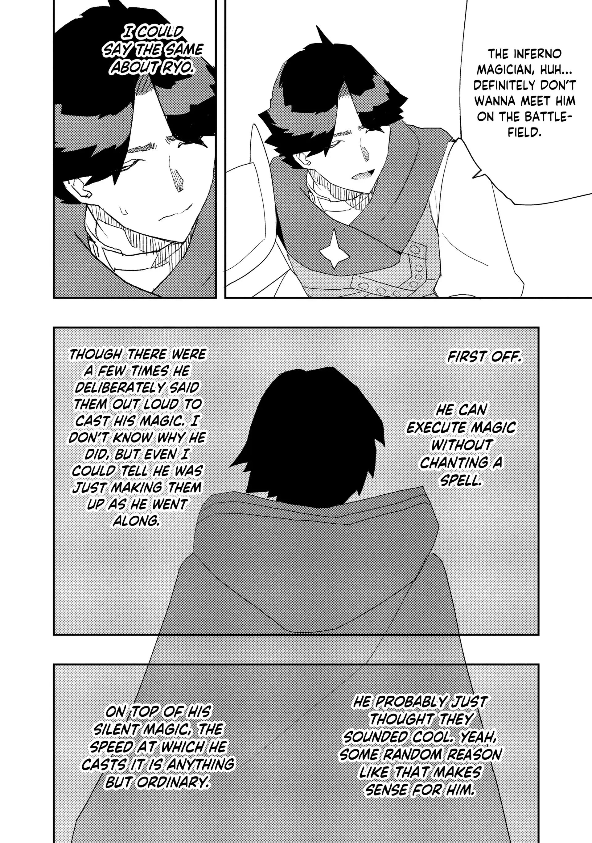 Read The Water Magician Manga Online