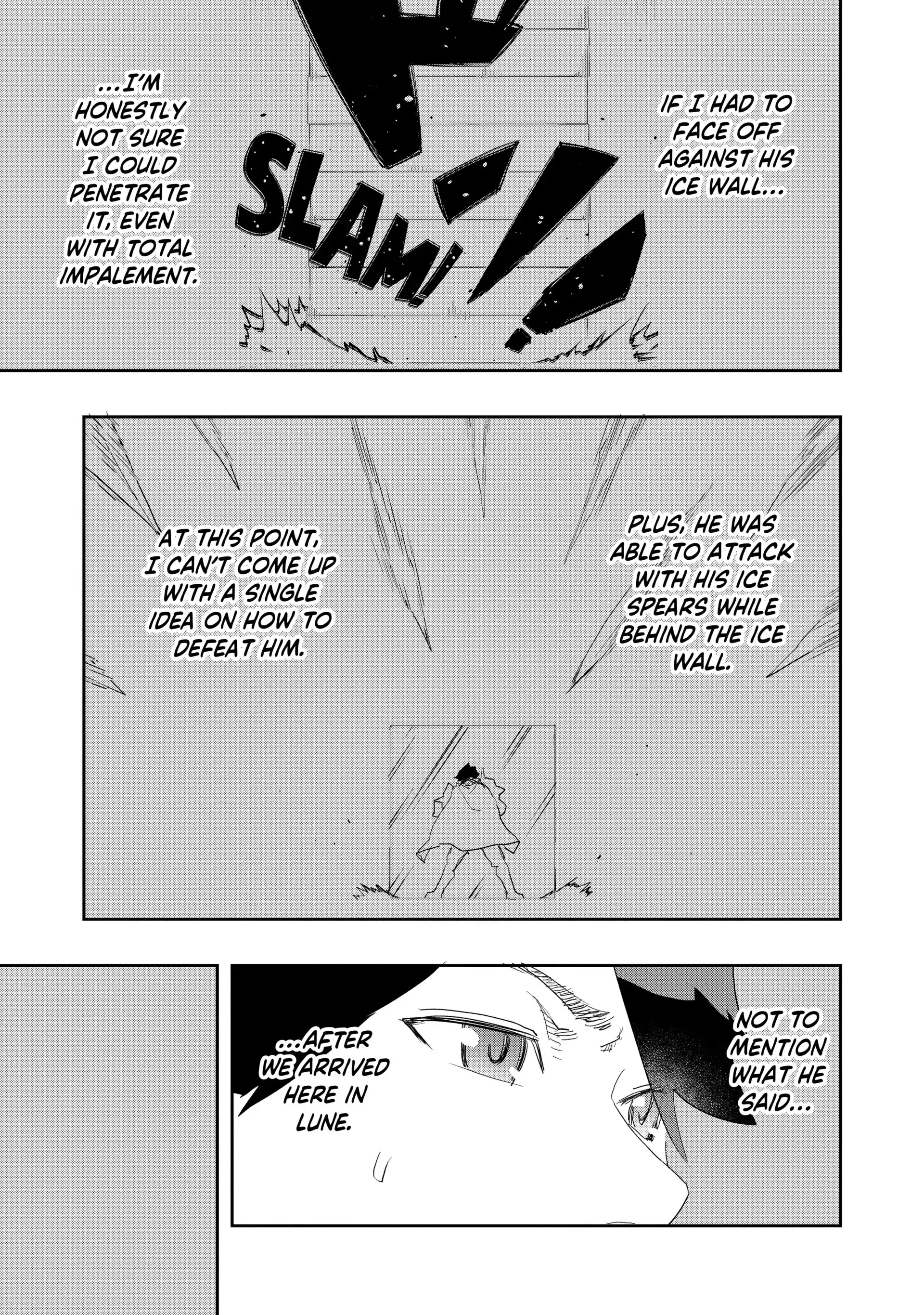 Read The Water Magician Manga Online