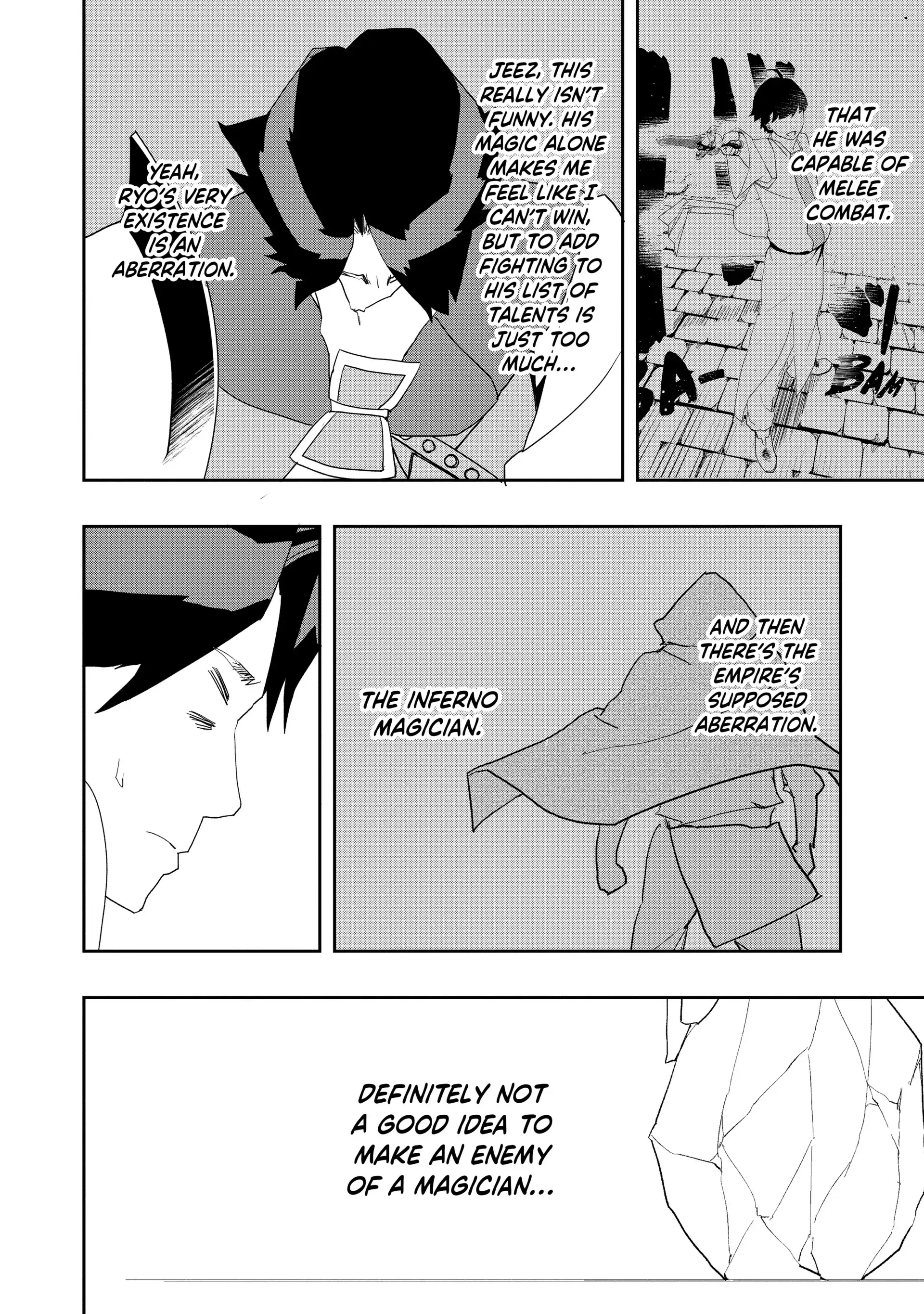 Read The Water Magician Manga Online