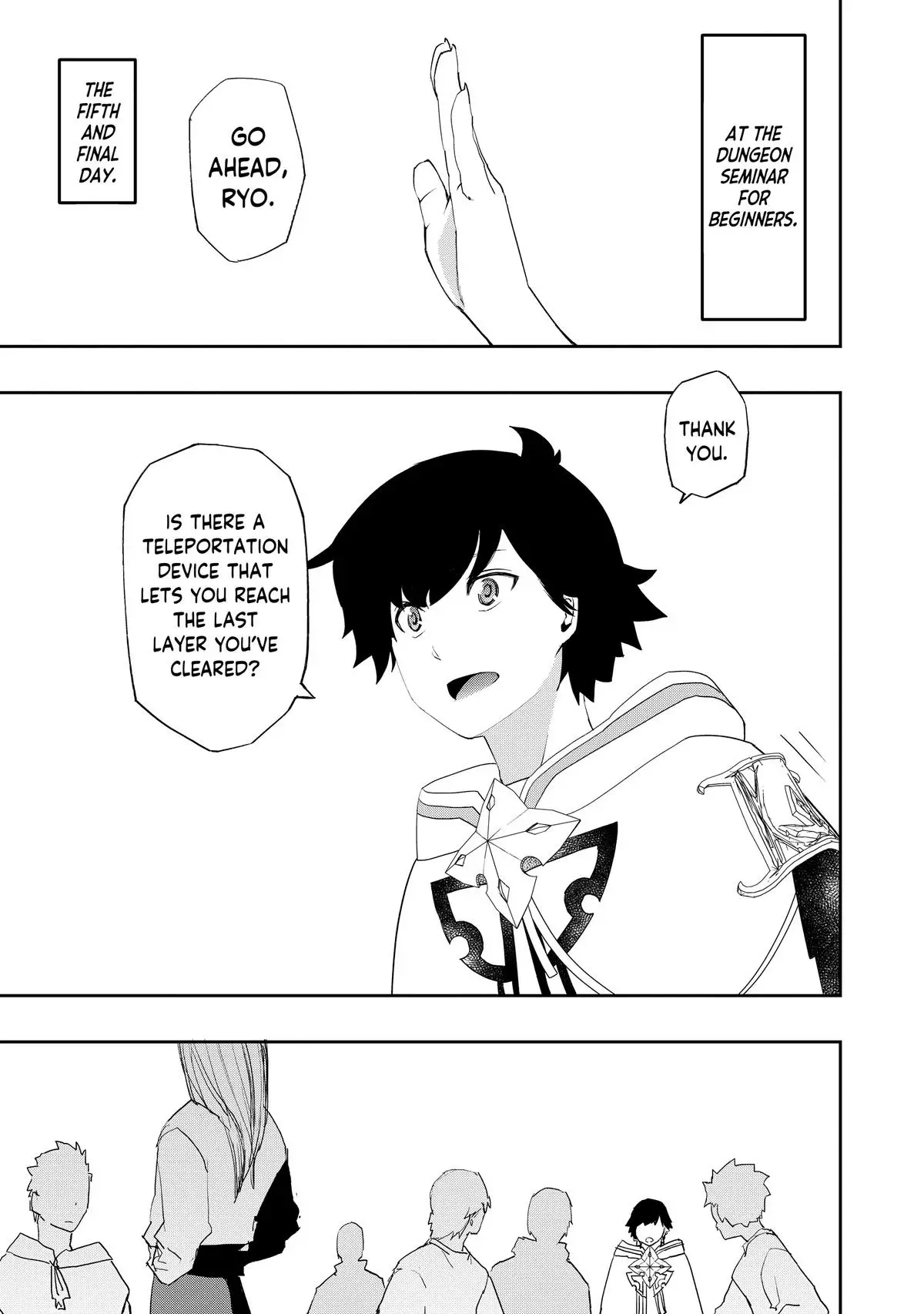 Read The Water Magician Manga Online