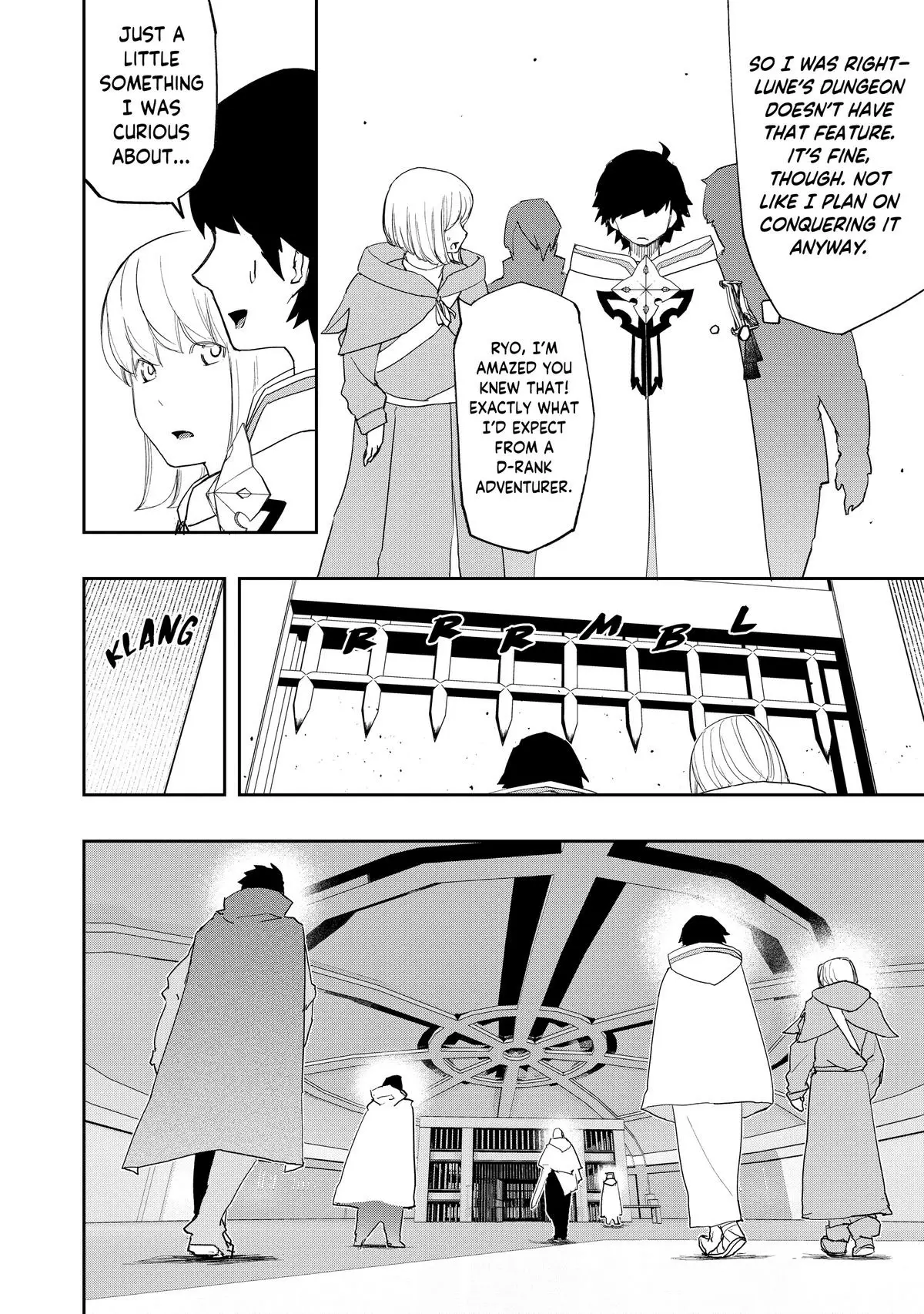 Read The Water Magician Manga Online