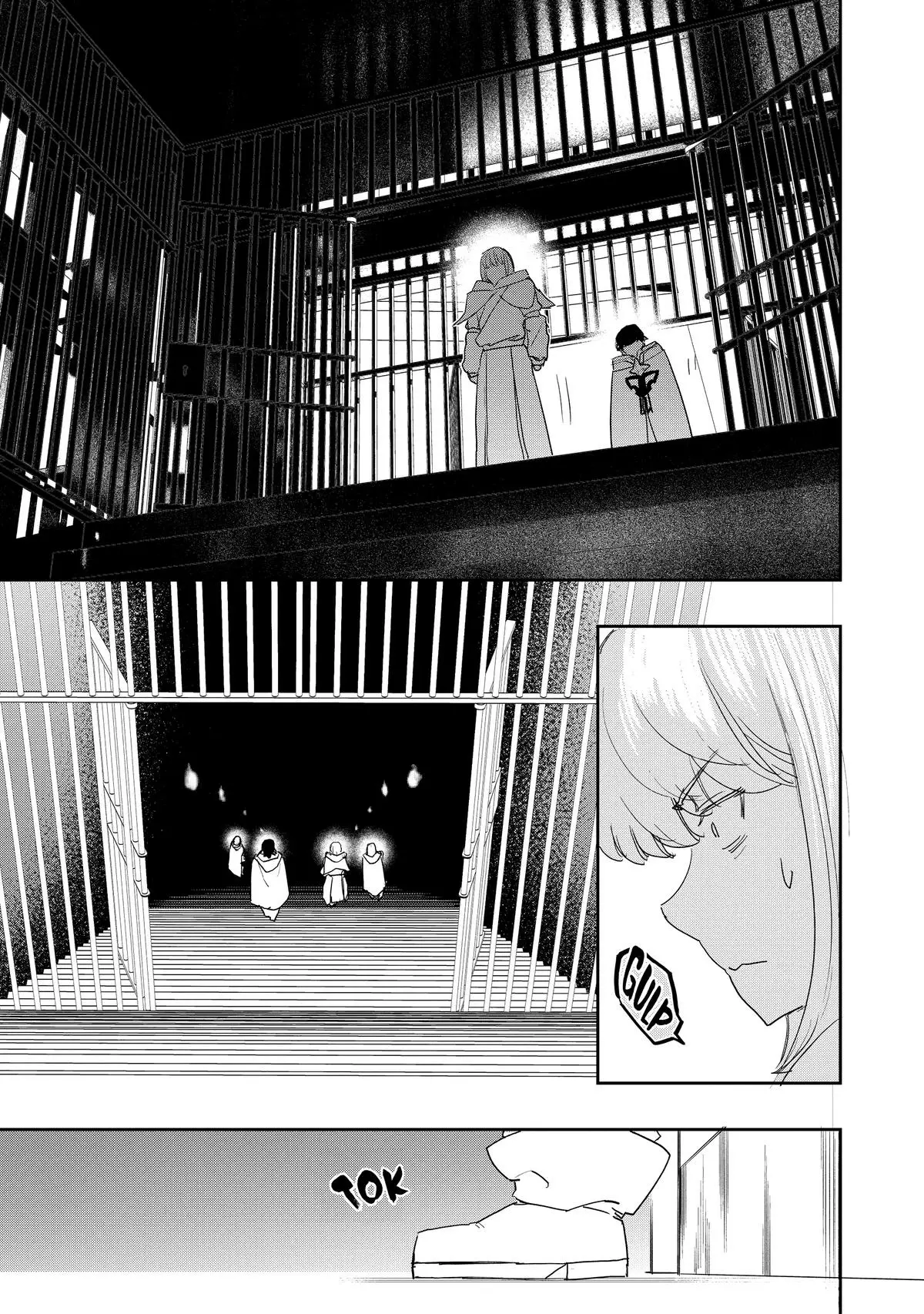 Read The Water Magician Manga Online