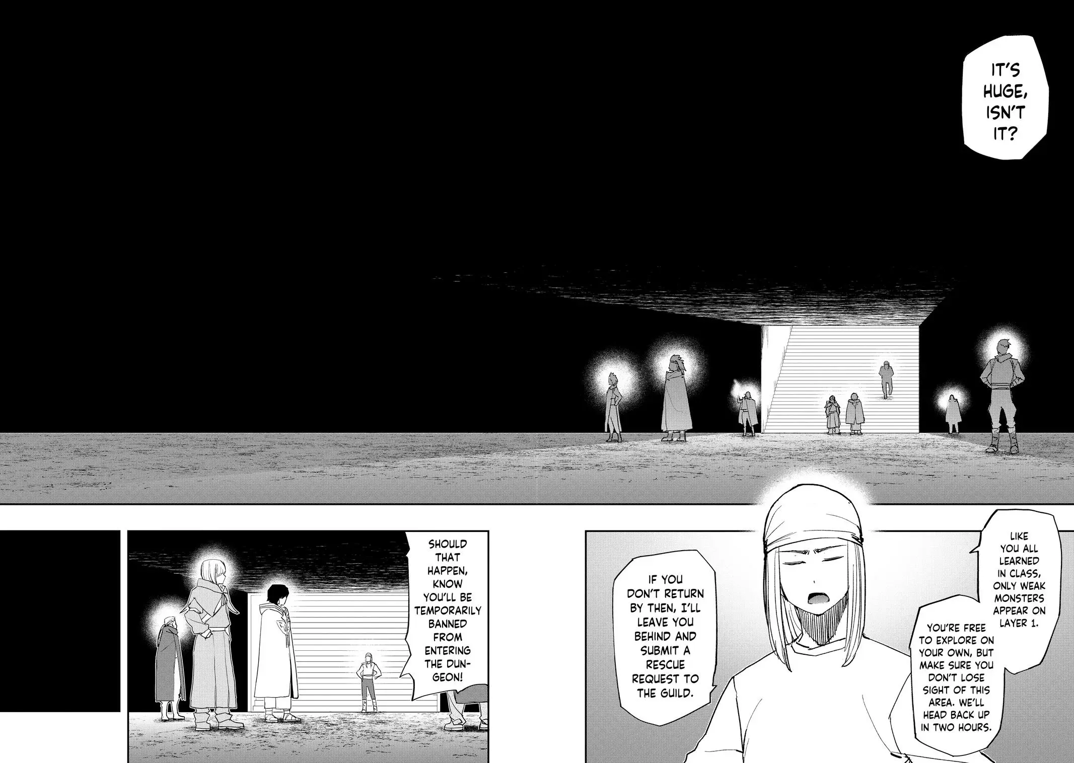 Read The Water Magician Manga Online