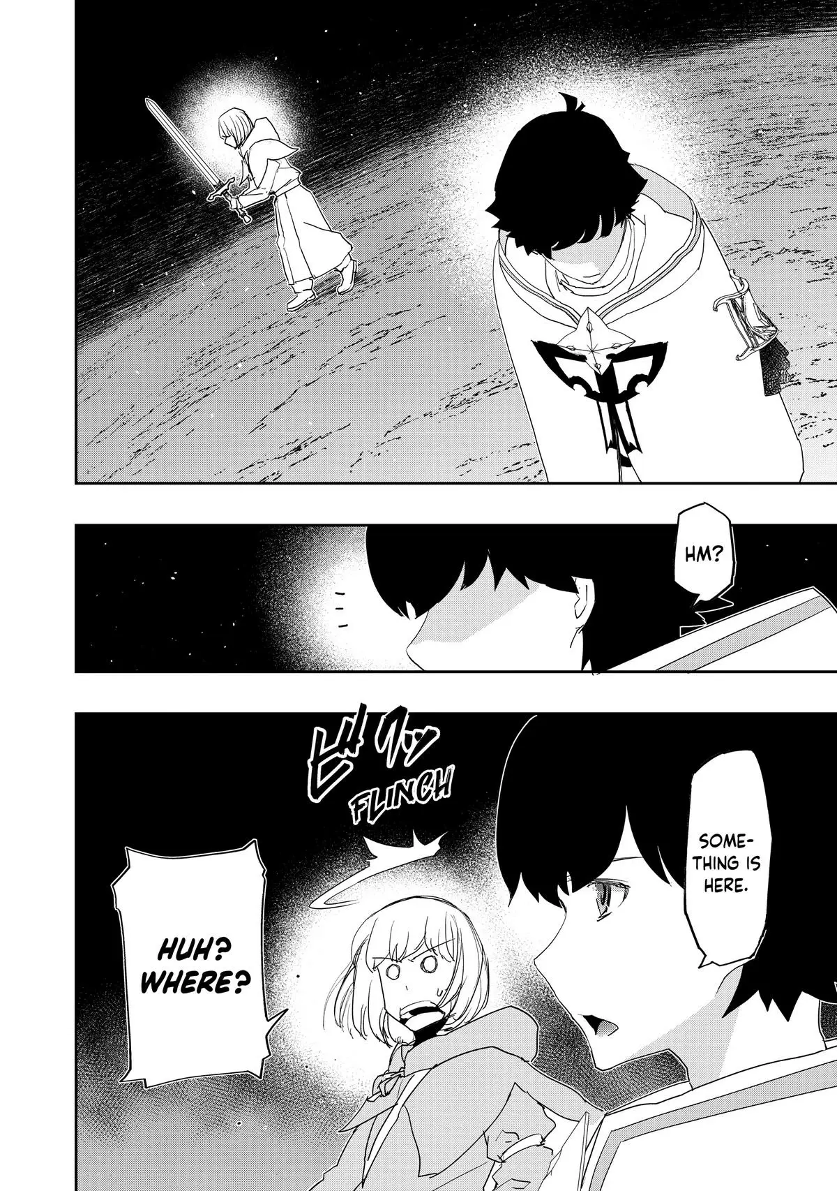 Read The Water Magician Manga Online