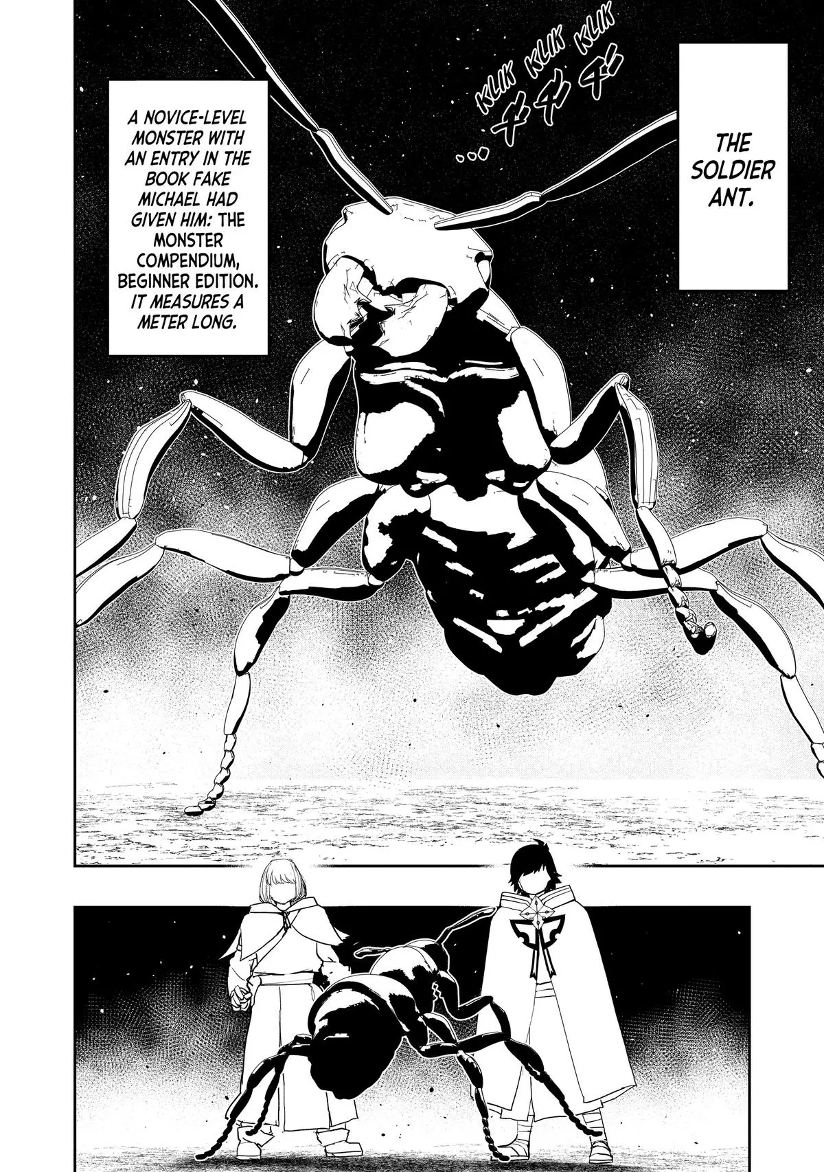 Read The Water Magician Manga Online