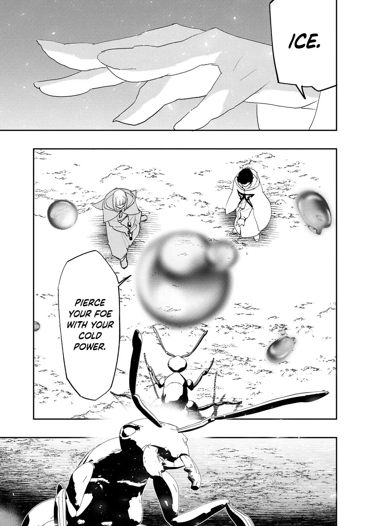 Read The Water Magician Manga Online