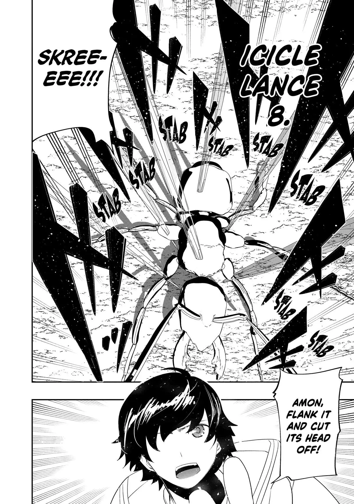 Read The Water Magician Manga Online