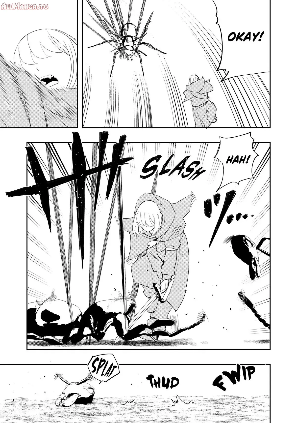 Read The Water Magician Manga Online