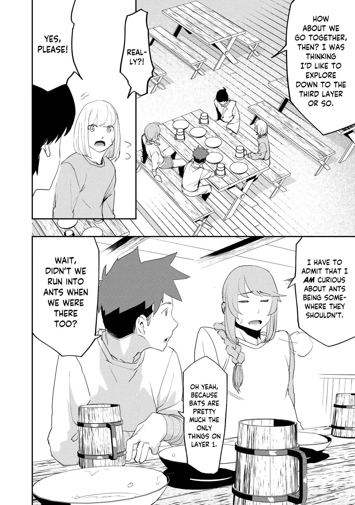 Read The Water Magician Manga Online