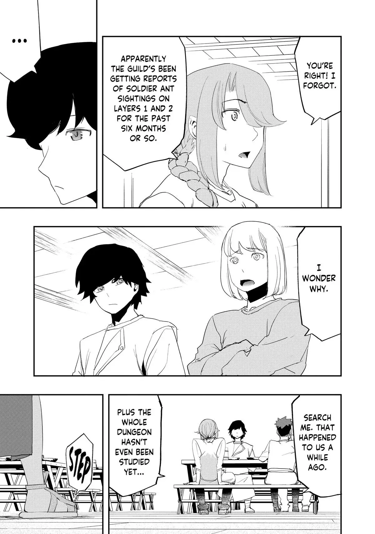 Read The Water Magician Manga Online