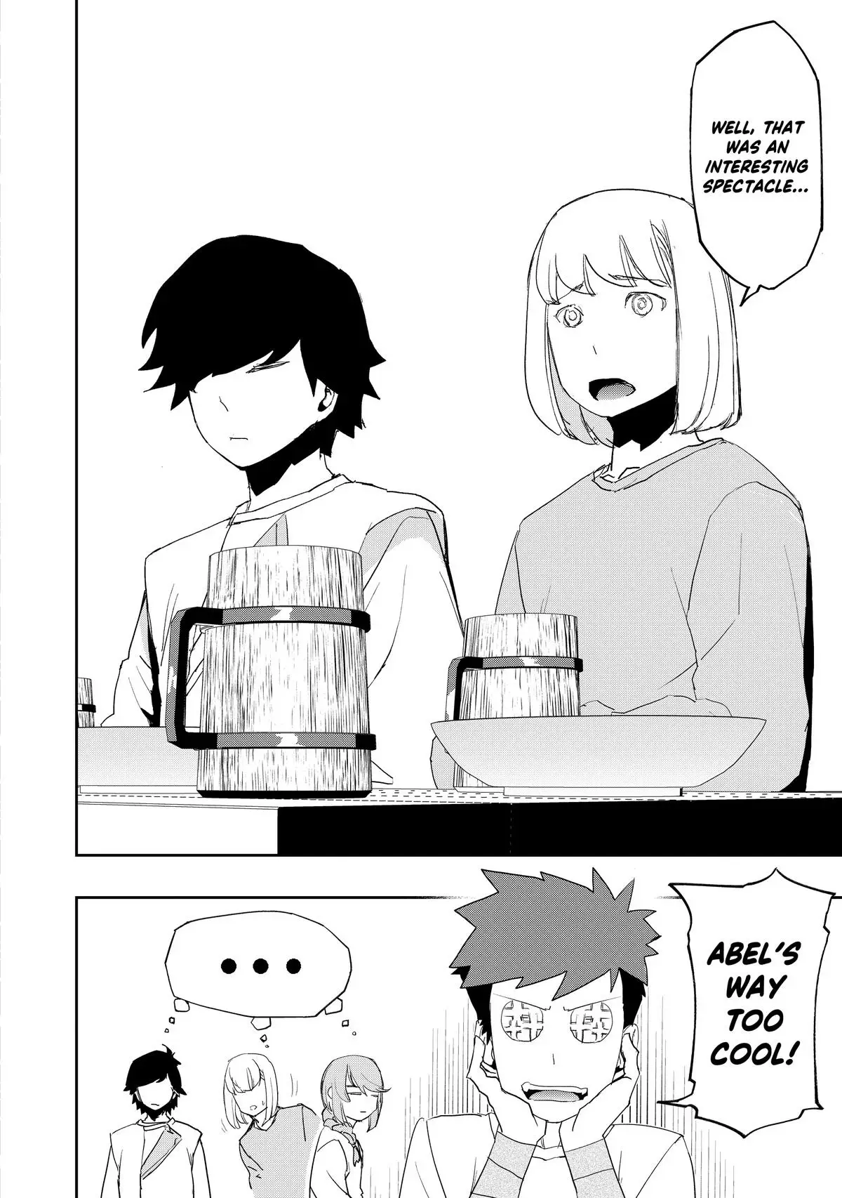 Read The Water Magician Manga Online