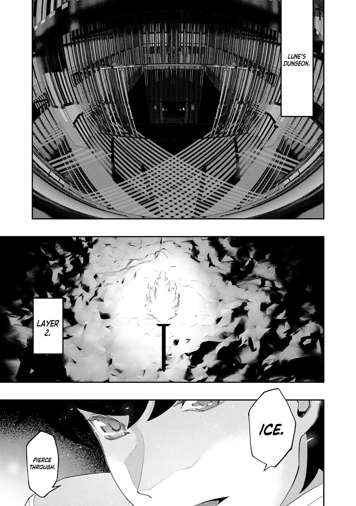 Read The Water Magician Manga Online