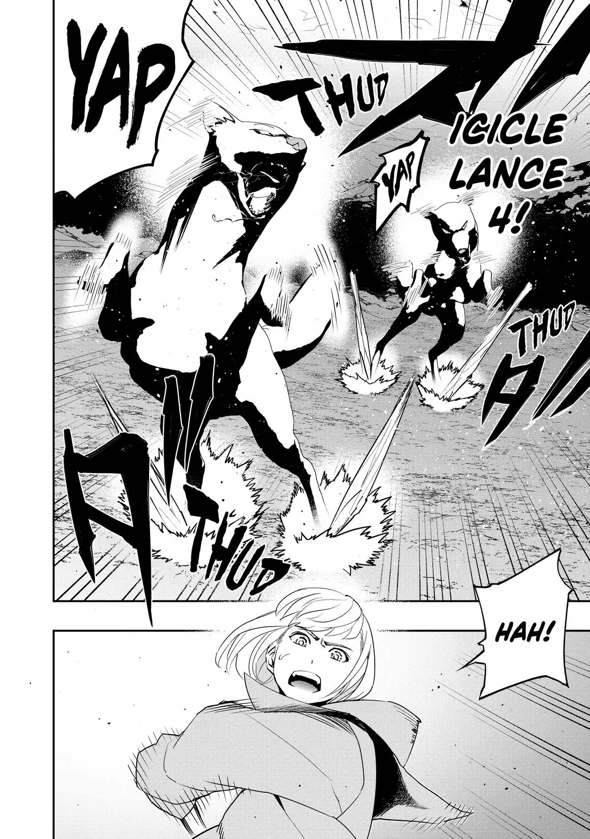 Read The Water Magician Manga Online
