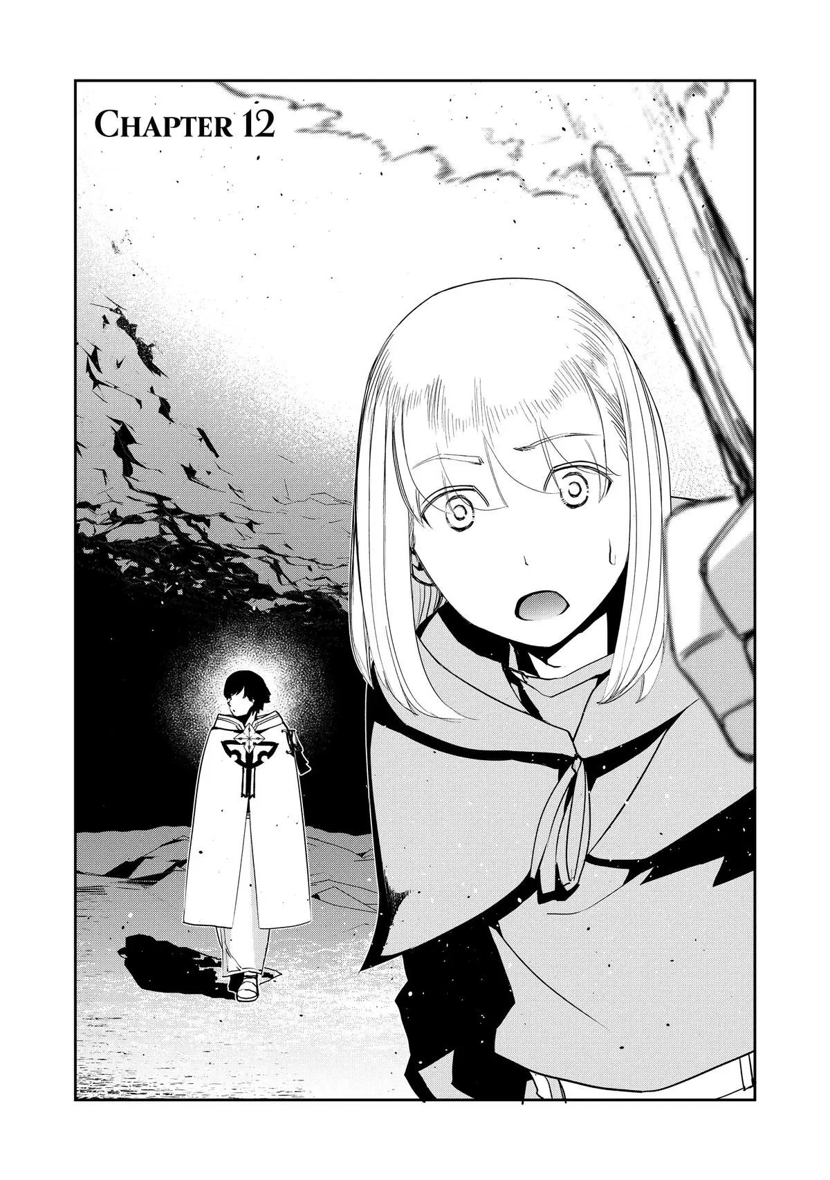 Read The Water Magician Manga Online