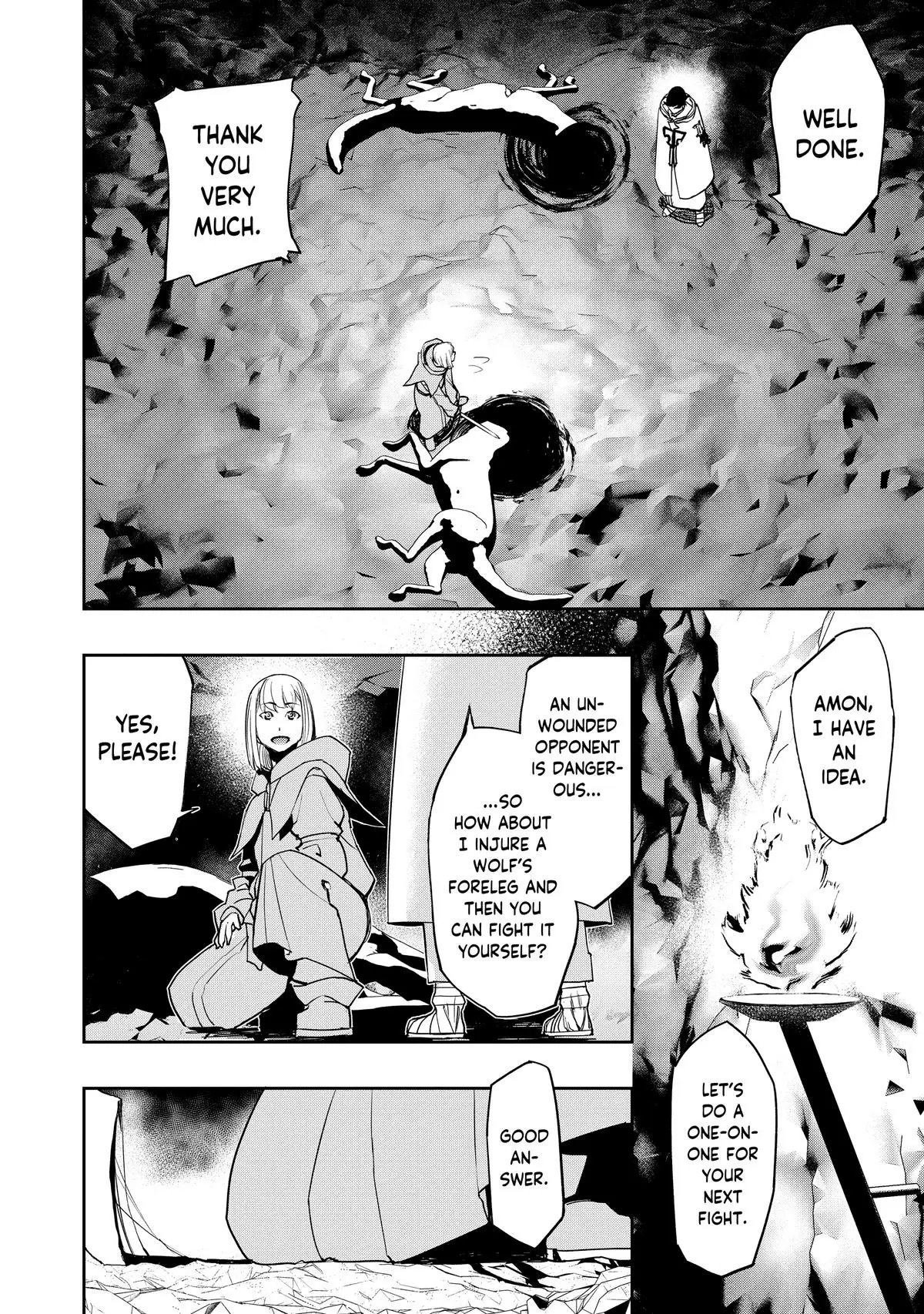 Read The Water Magician Manga Online