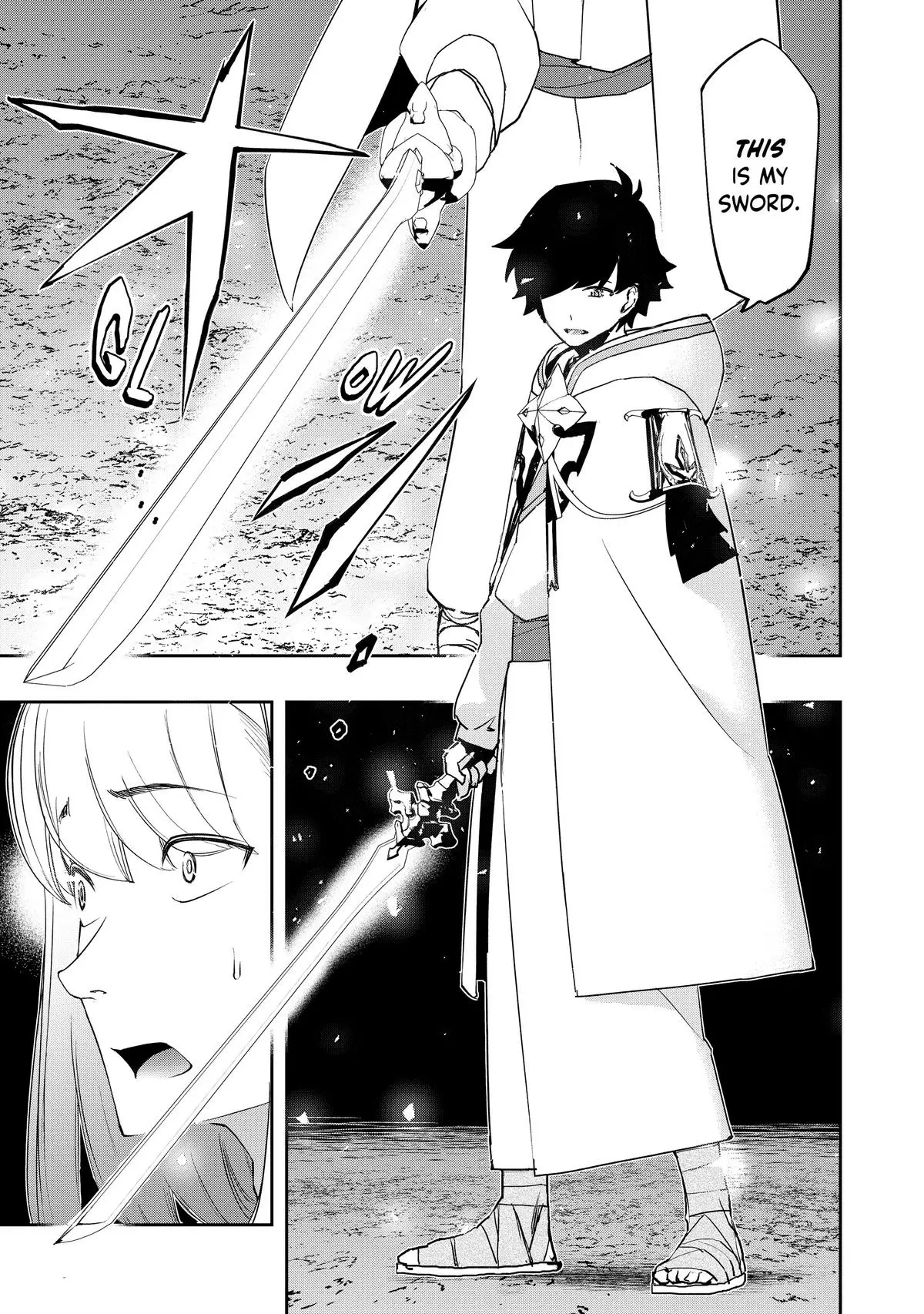 Read The Water Magician Manga Online