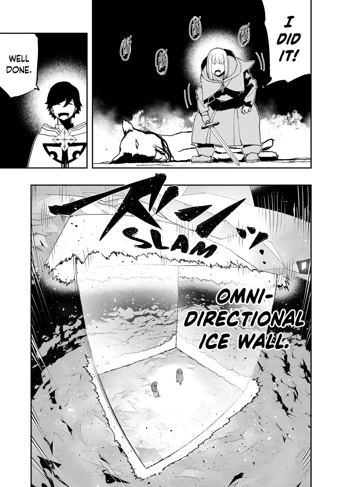 Read The Water Magician Manga Online