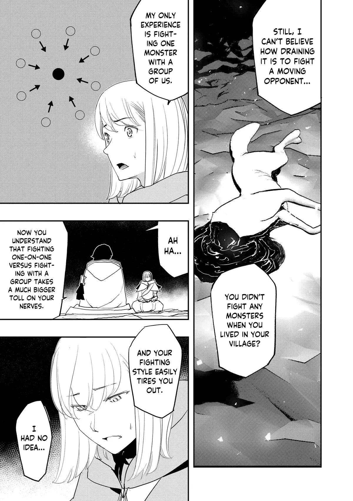 Read The Water Magician Manga Online