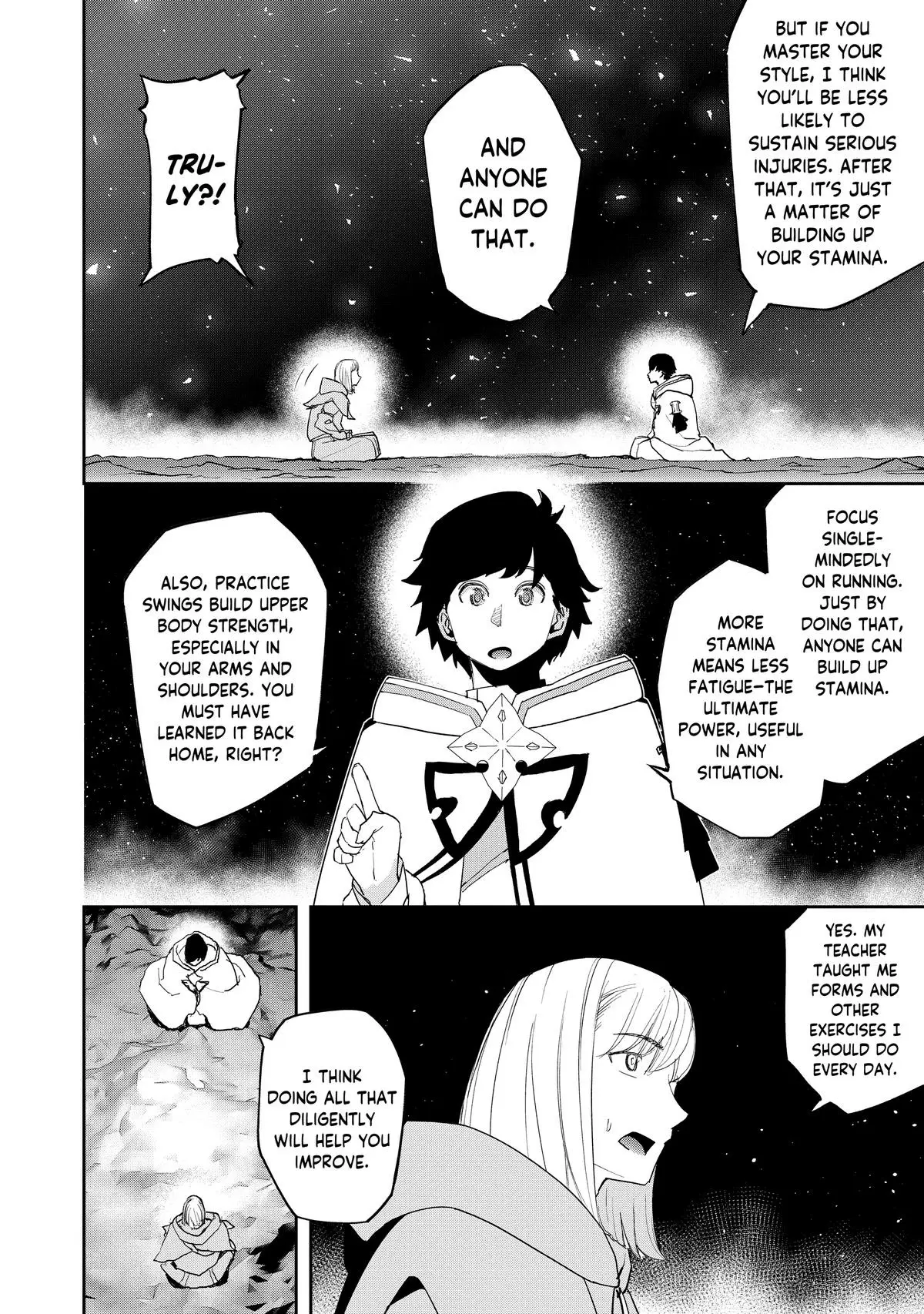 Read The Water Magician Manga Online