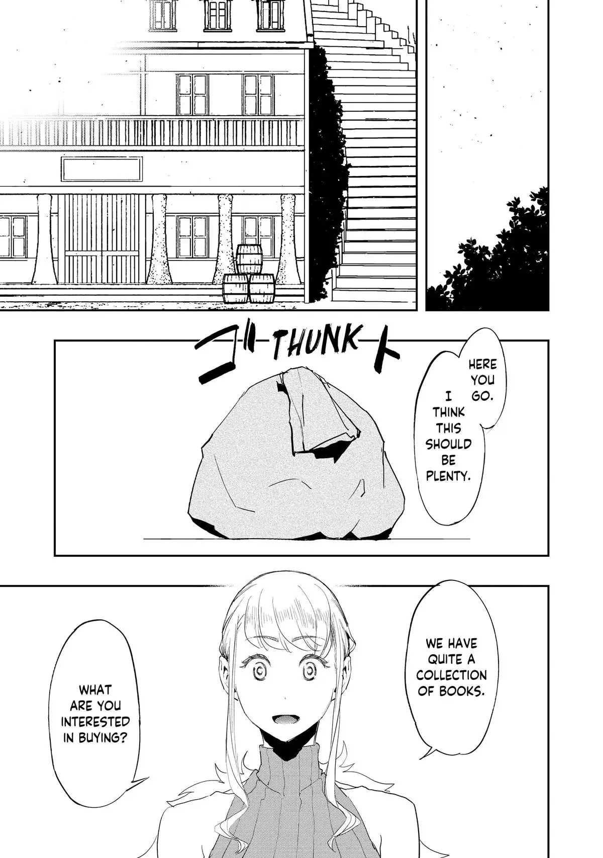 Read The Water Magician Manga Online