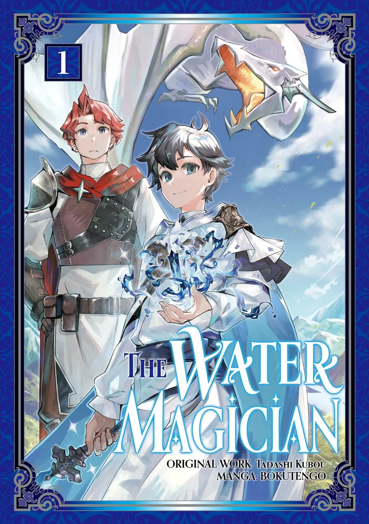 Read The Water Magician Manga Online