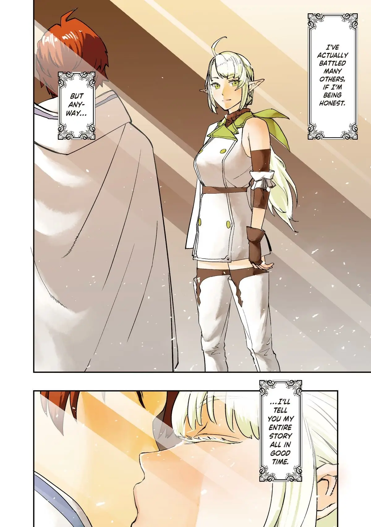 Read The Water Magician Manga Online