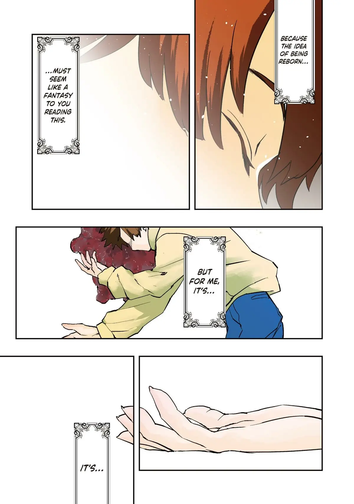 Read The Water Magician Manga Online