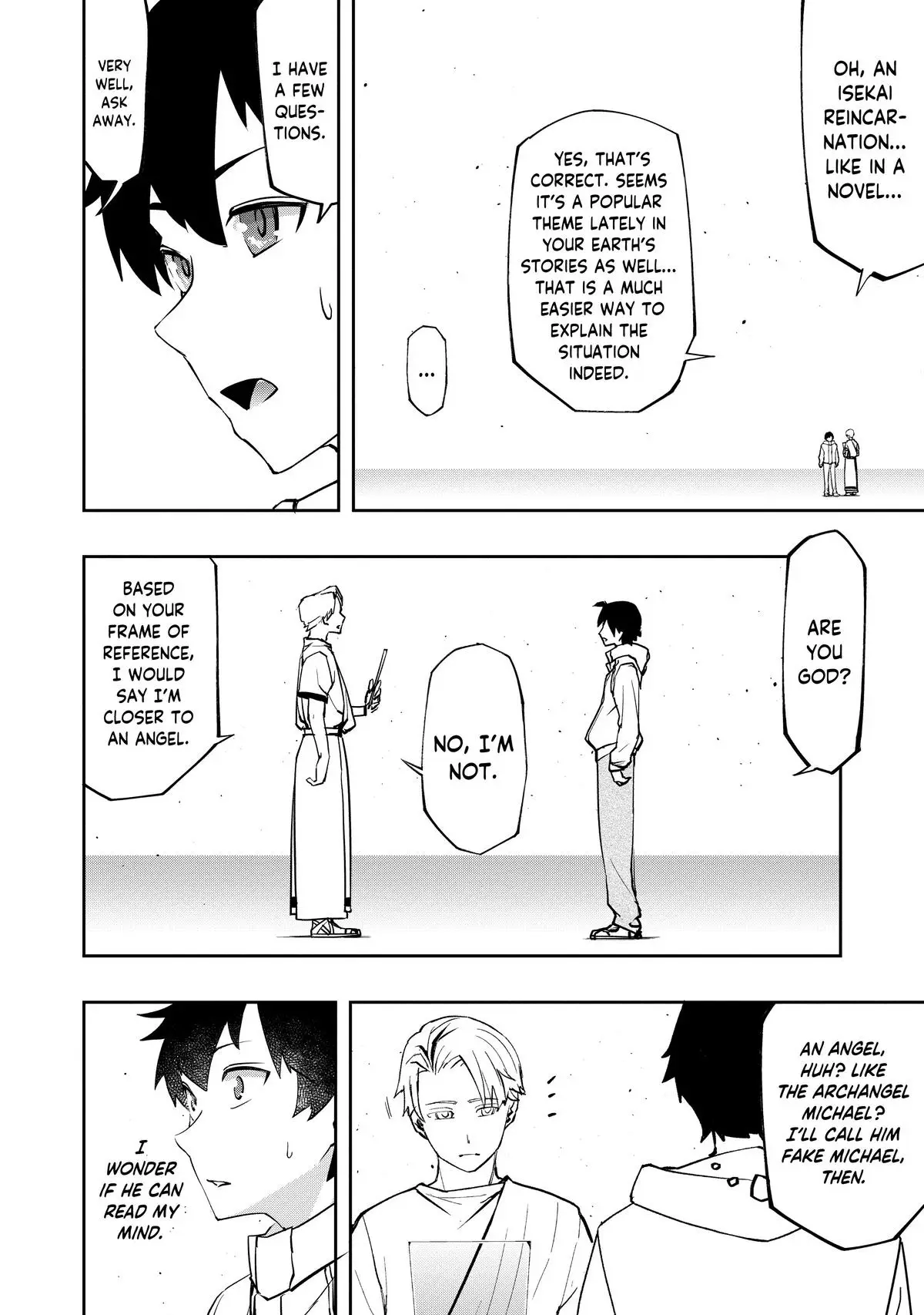 Read The Water Magician Manga Online