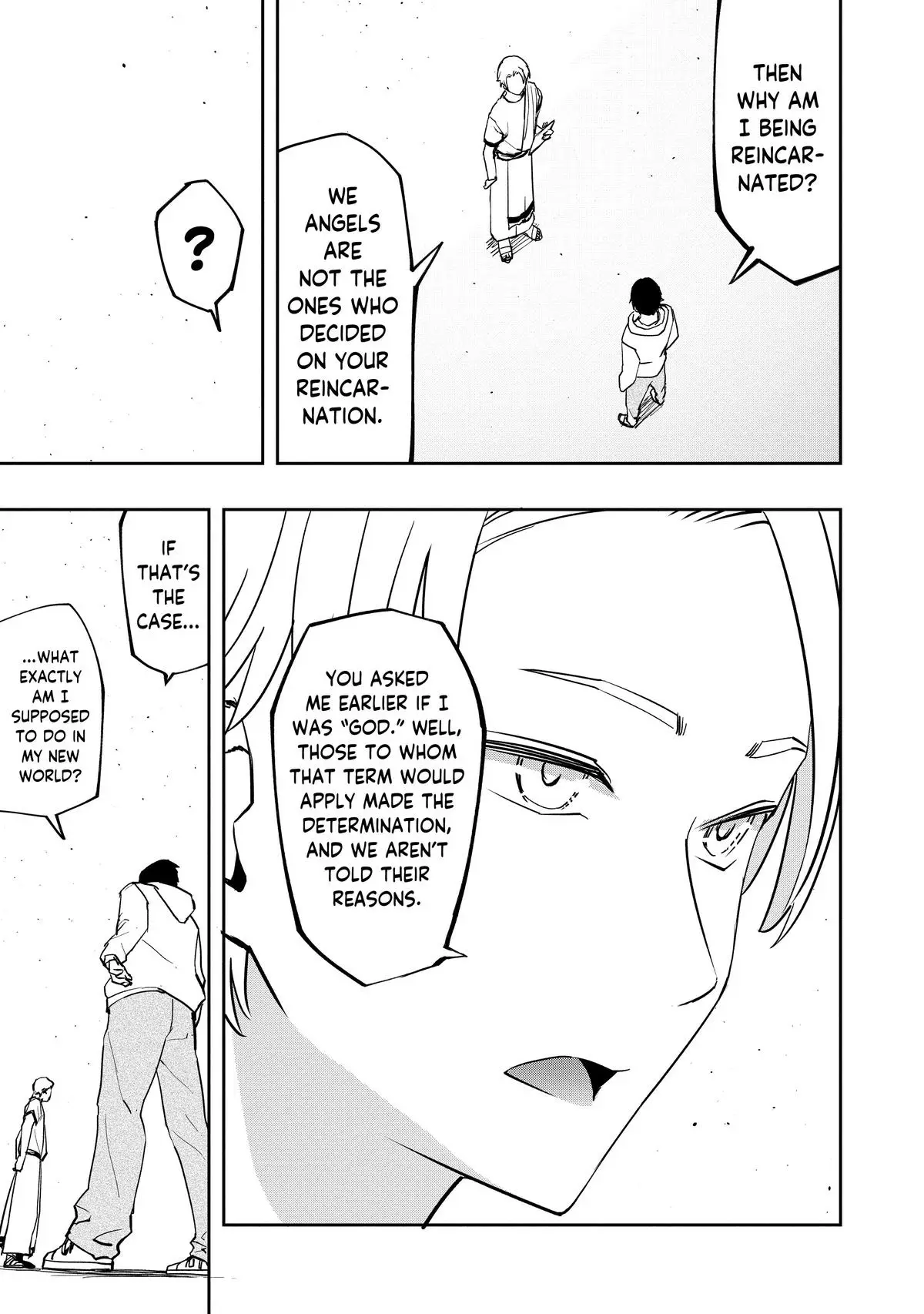 Read The Water Magician Manga Online