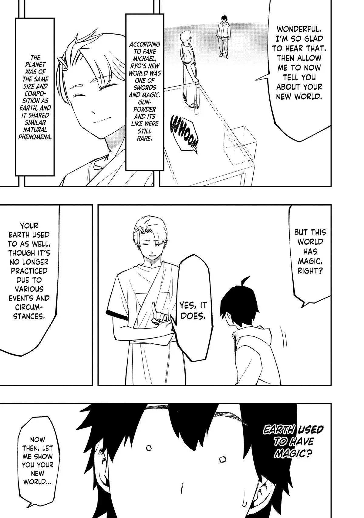 Read The Water Magician Manga Online