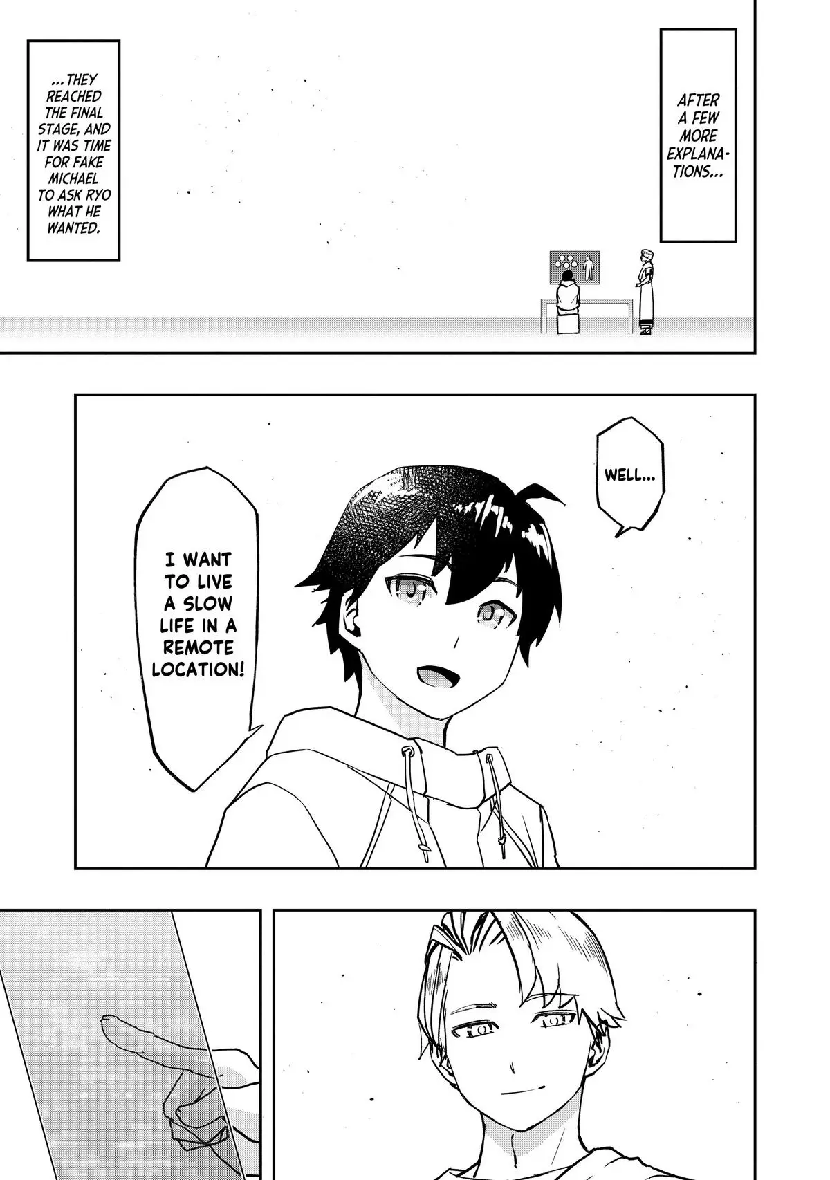 Read The Water Magician Manga Online