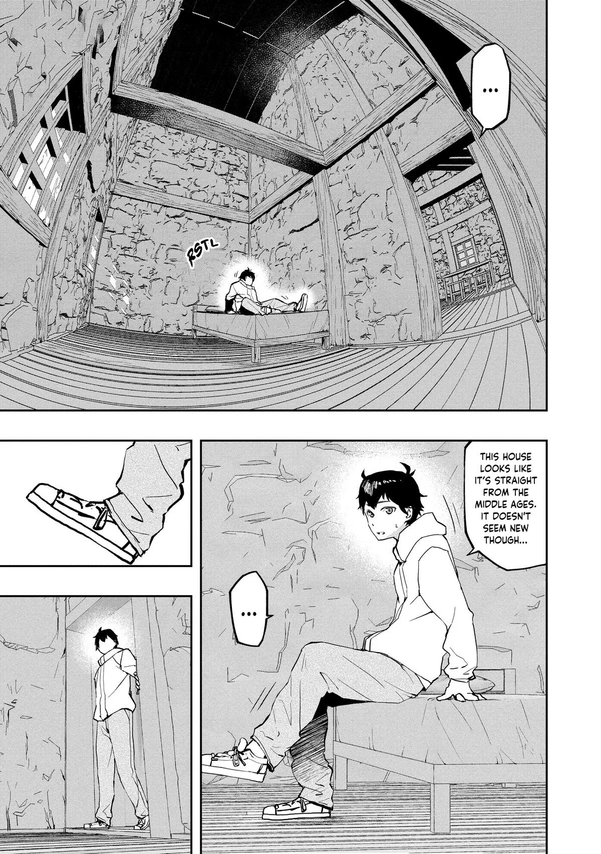 Read The Water Magician Manga Online