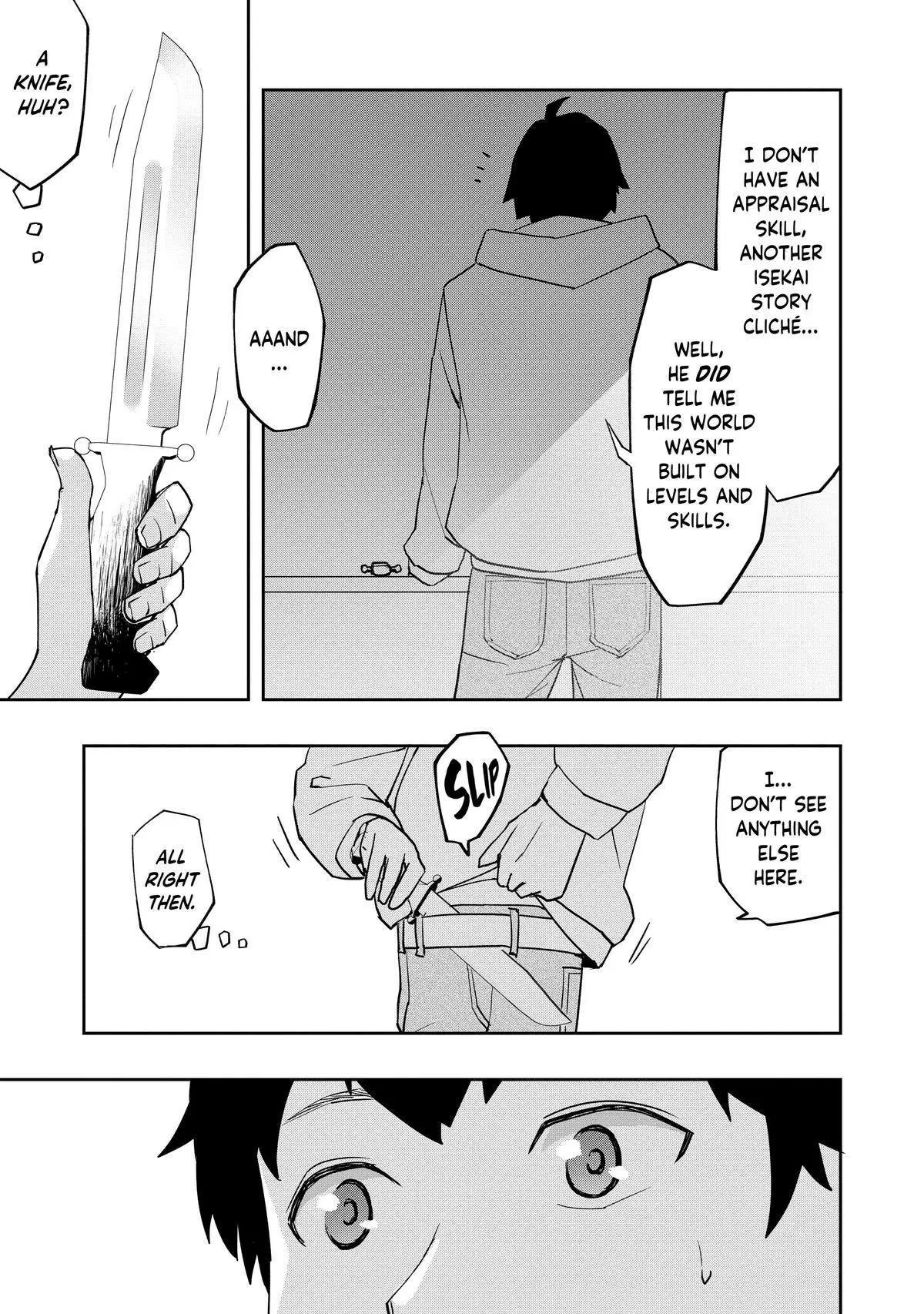 Read The Water Magician Manga Online