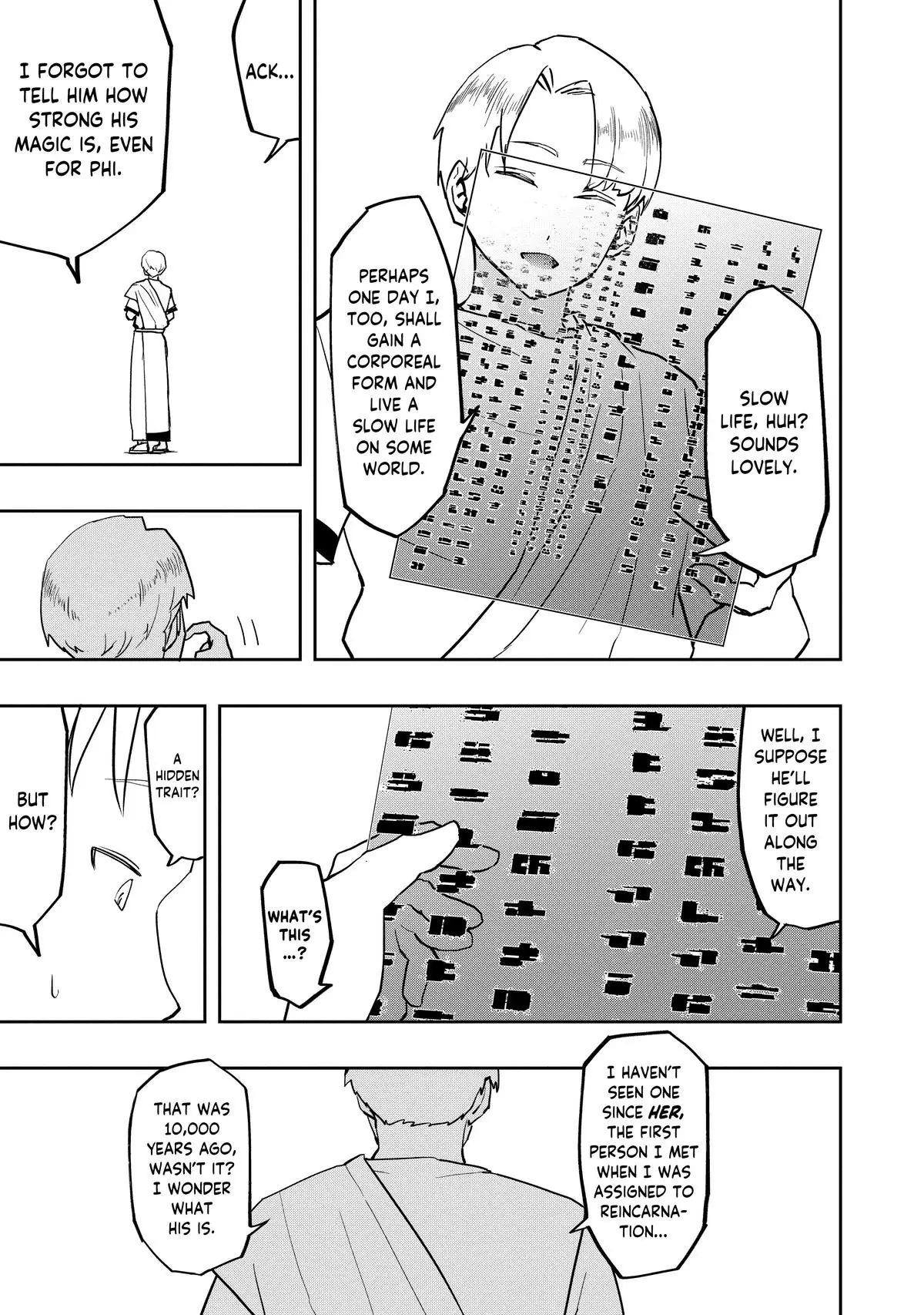 Read The Water Magician Manga Online