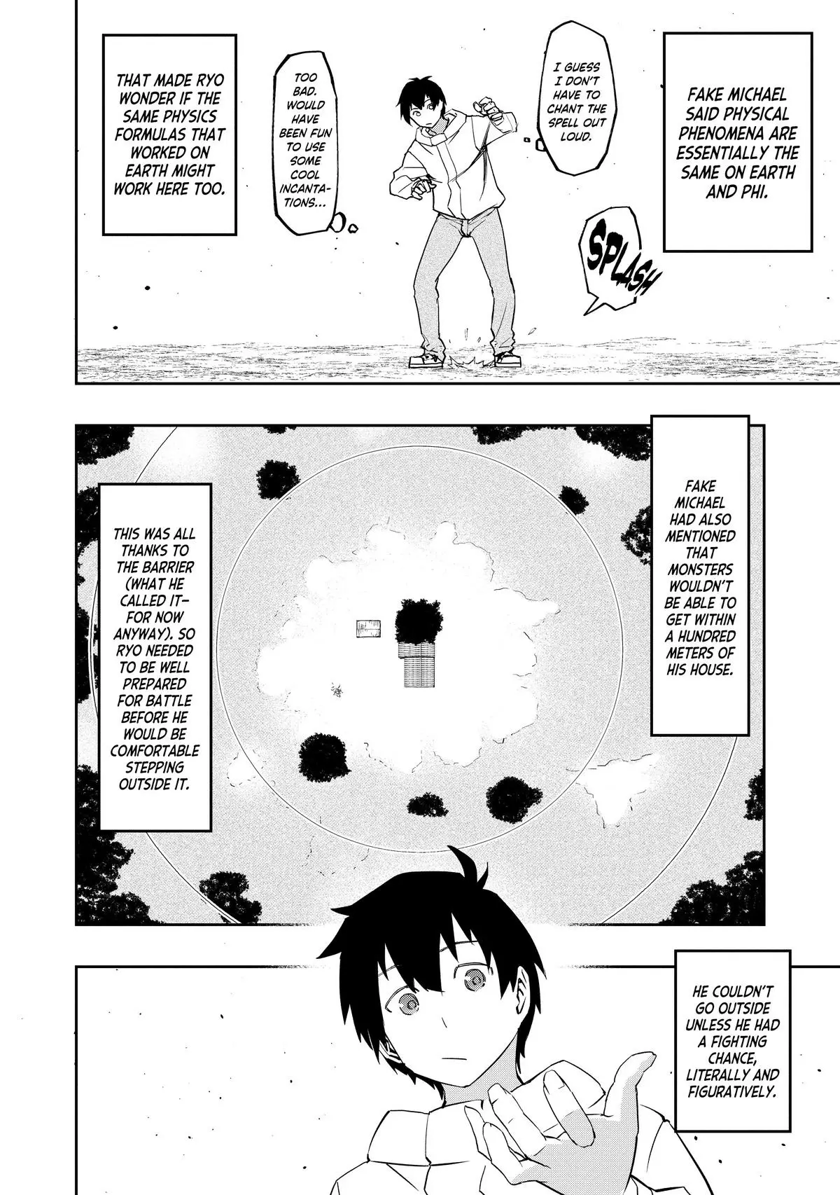 Read The Water Magician Manga Online